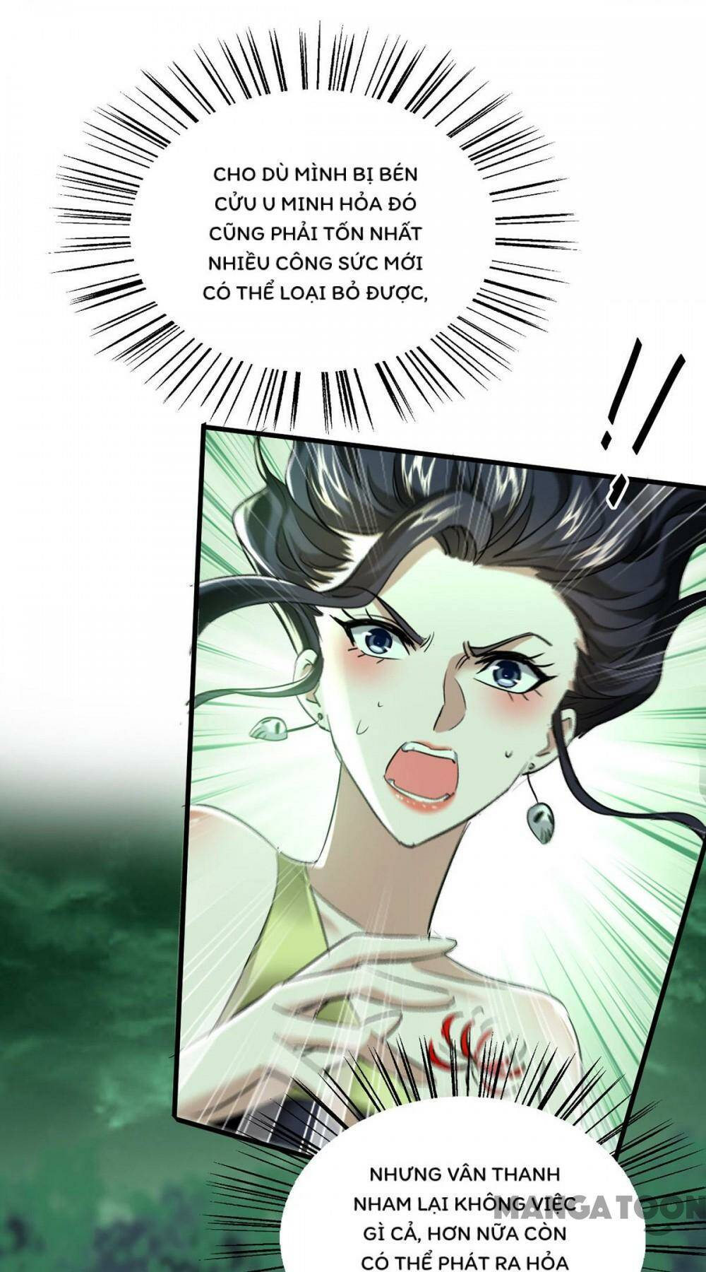 Tiên Đế Qui Lai: Chapter 370