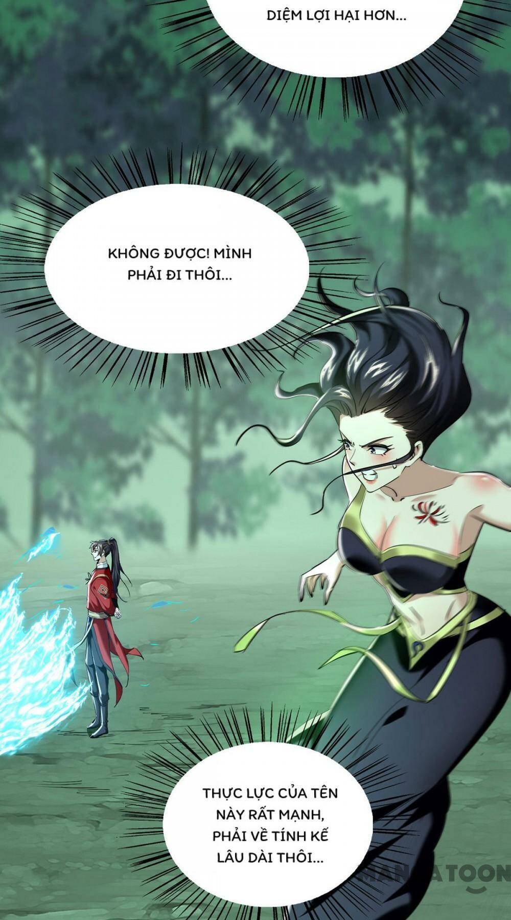 Tiên Đế Qui Lai: Chapter 370