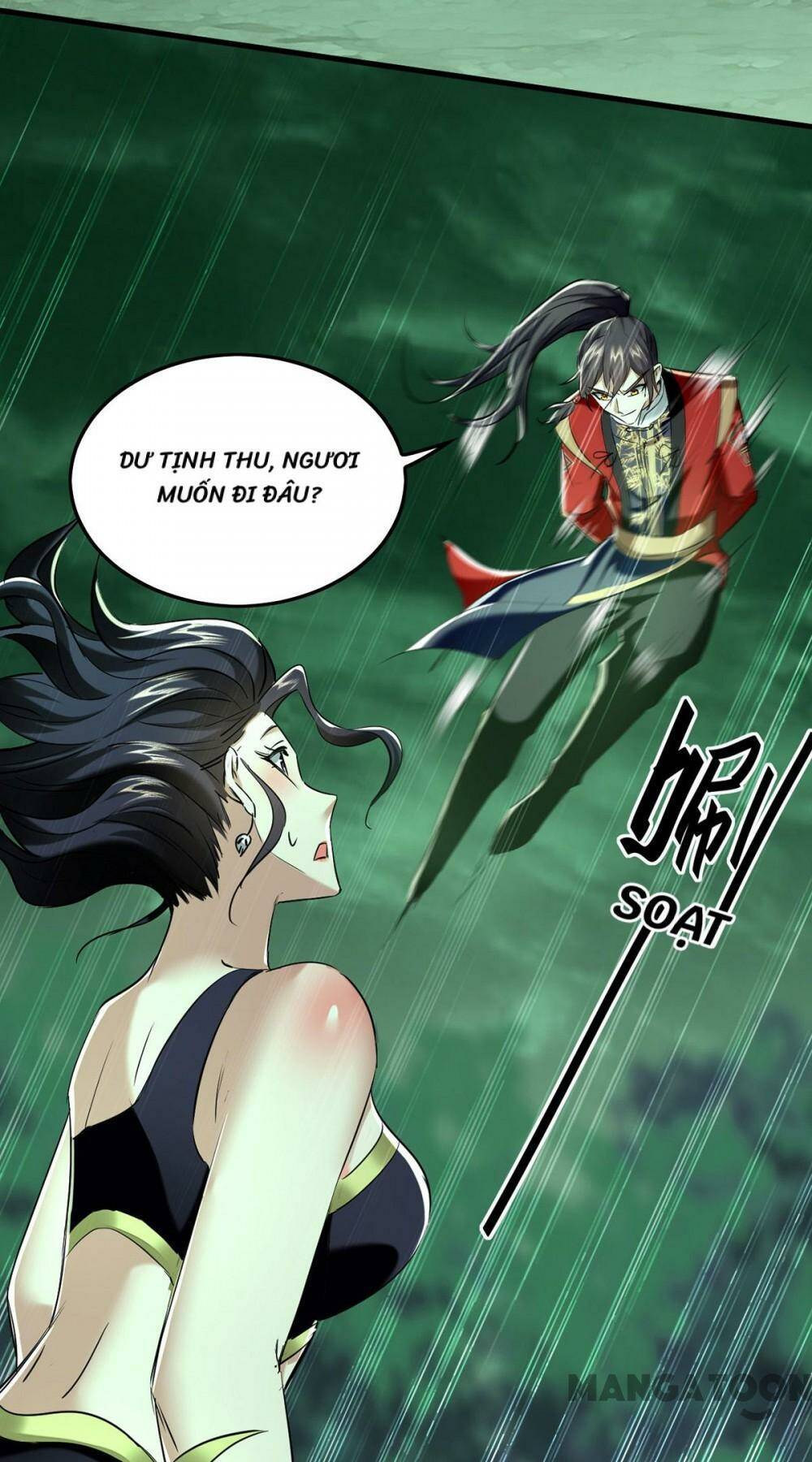 Tiên Đế Qui Lai: Chapter 370