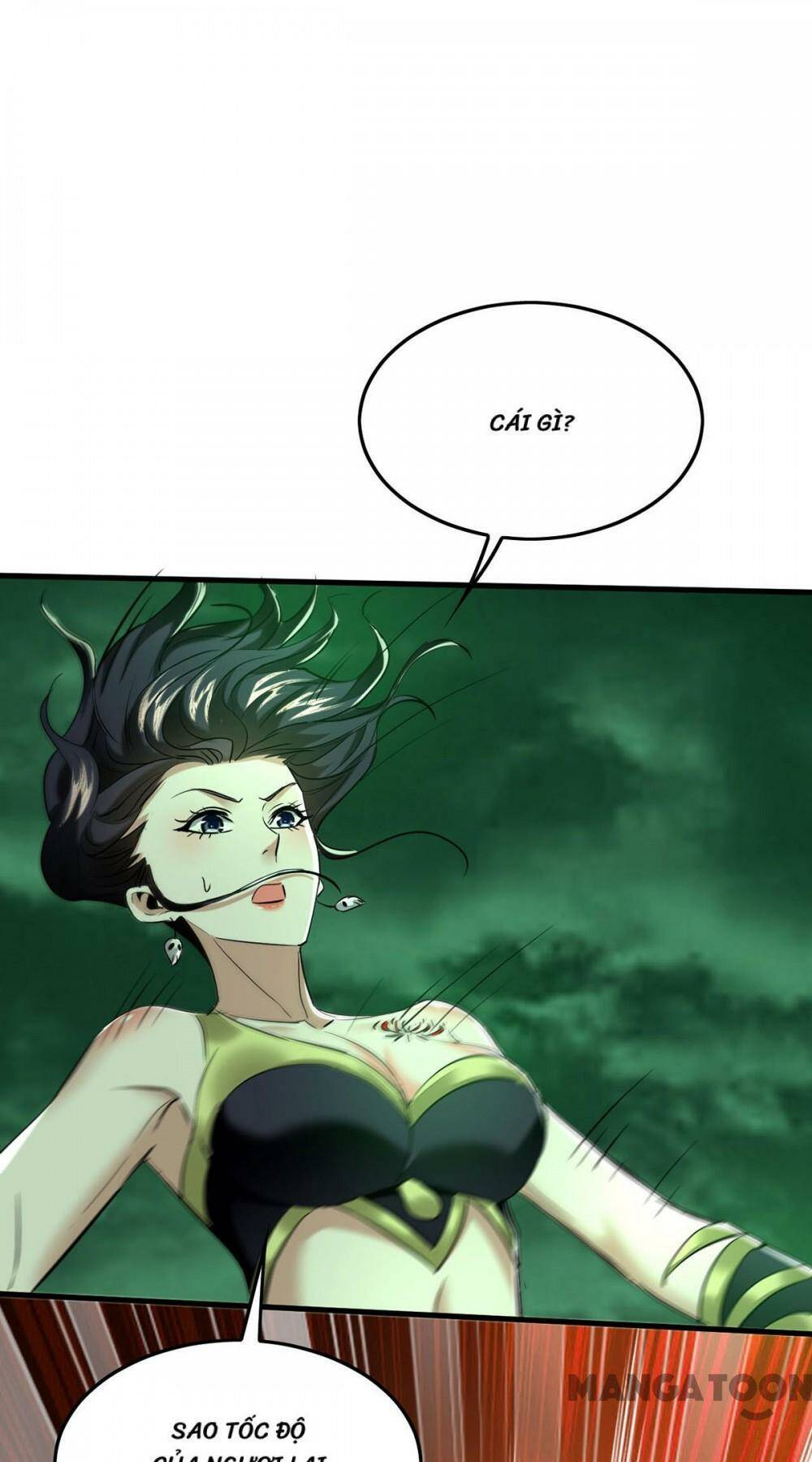 Tiên Đế Qui Lai: Chapter 370