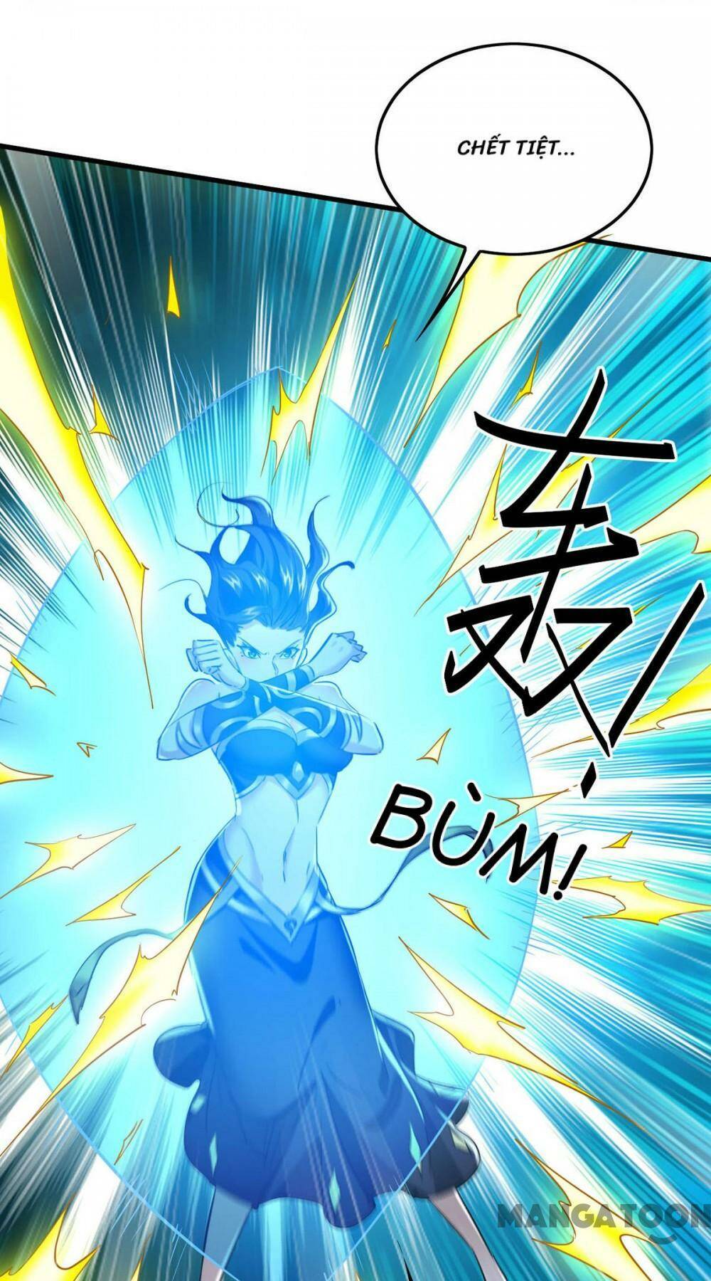 Tiên Đế Qui Lai: Chapter 370