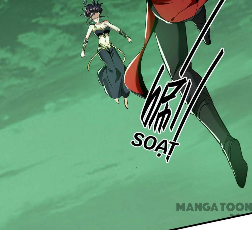Tiên Đế Qui Lai: Chapter 370