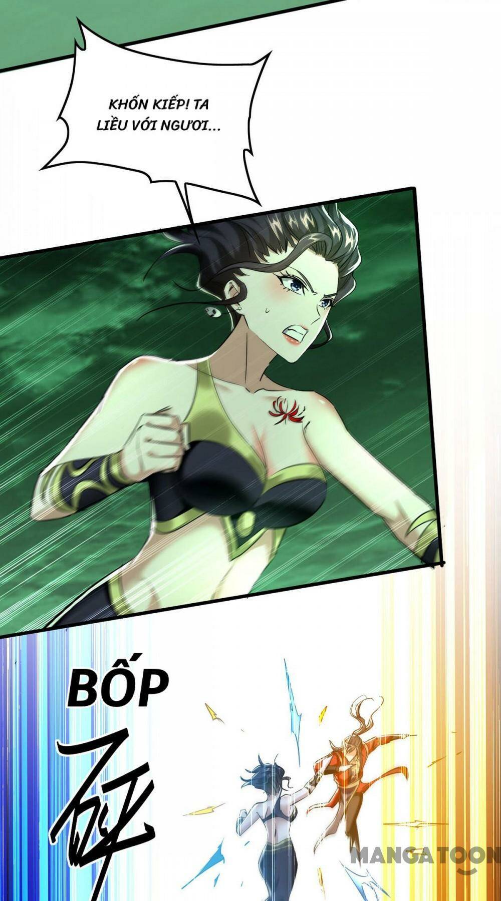 Tiên Đế Qui Lai: Chapter 370
