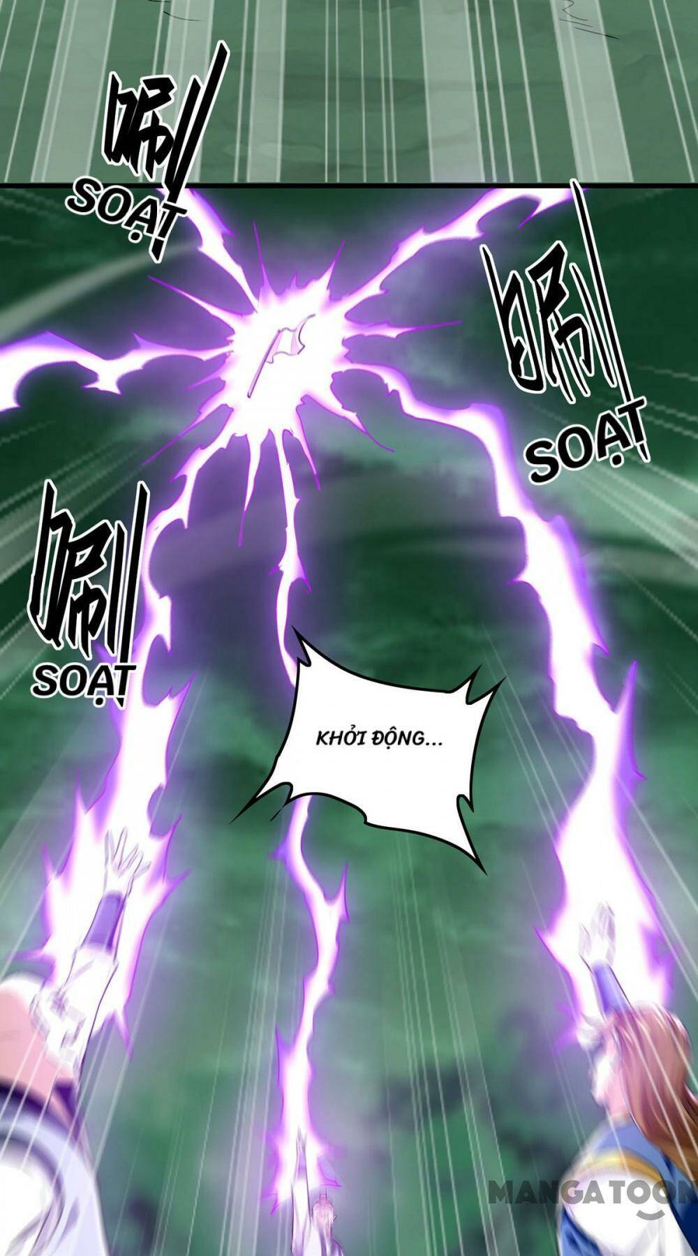 Tiên Đế Qui Lai: Chapter 370