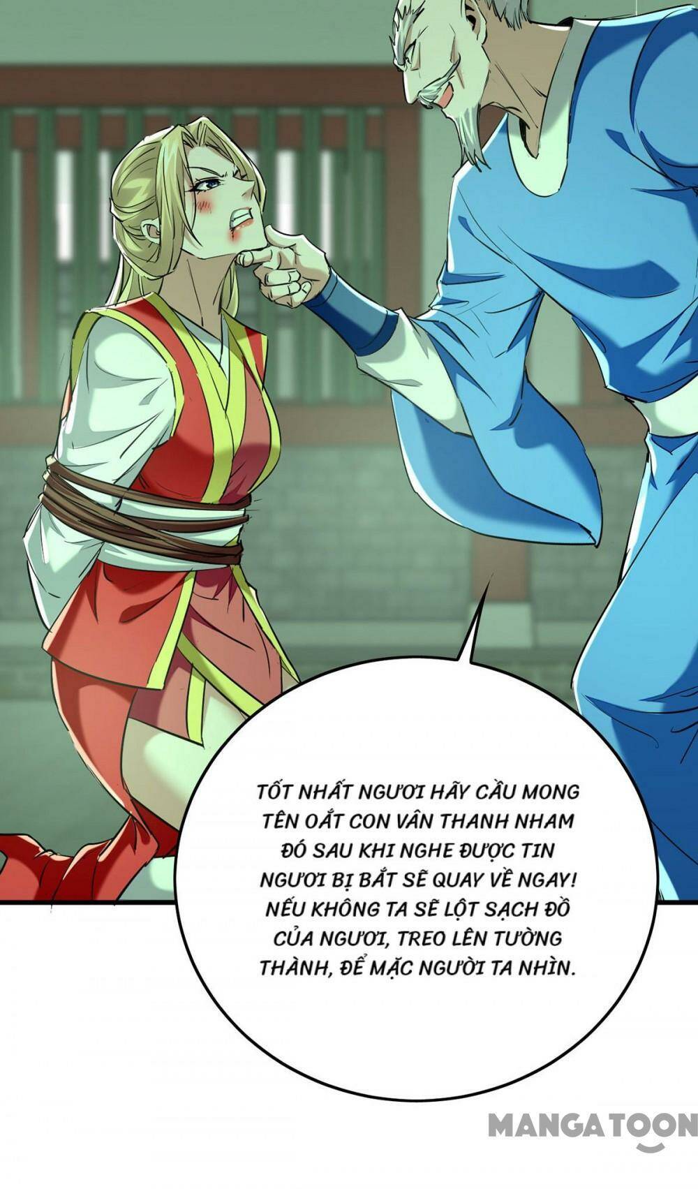 Tiên Đế Qui Lai: Chapter 371