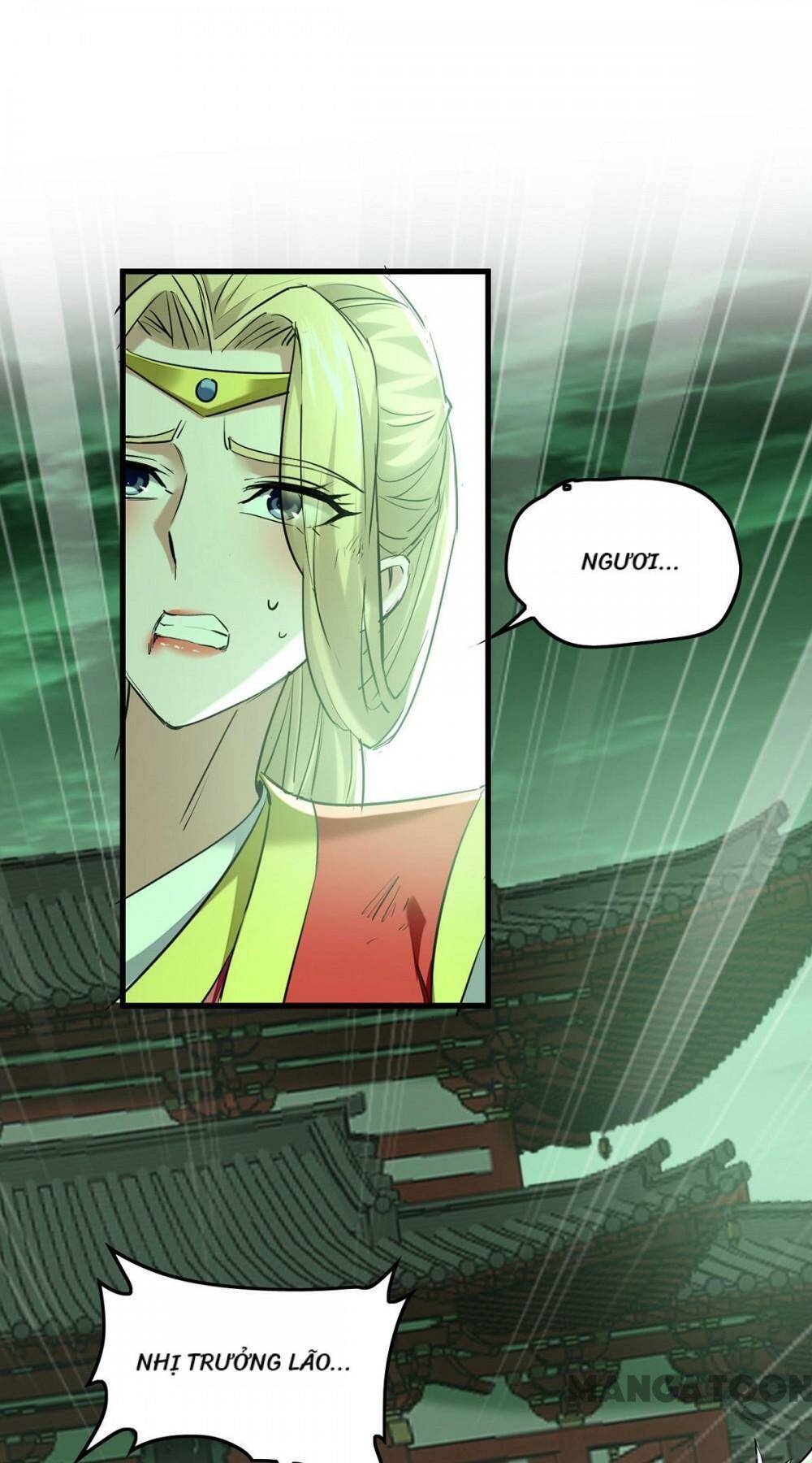 Tiên Đế Qui Lai: Chapter 371