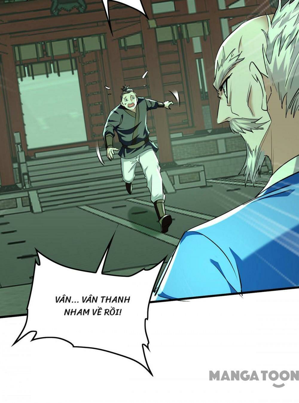 Tiên Đế Qui Lai: Chapter 371