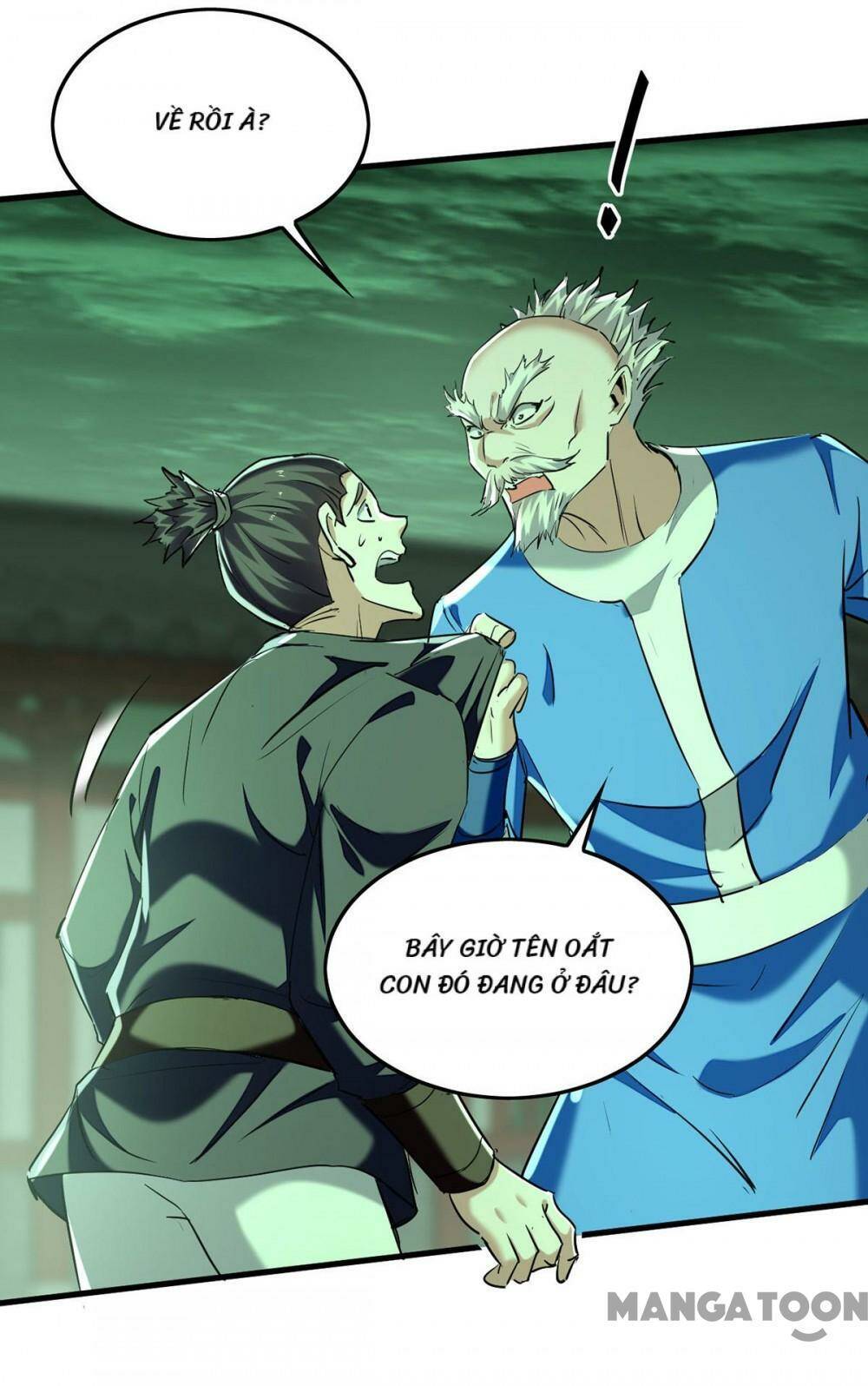 Tiên Đế Qui Lai: Chapter 371