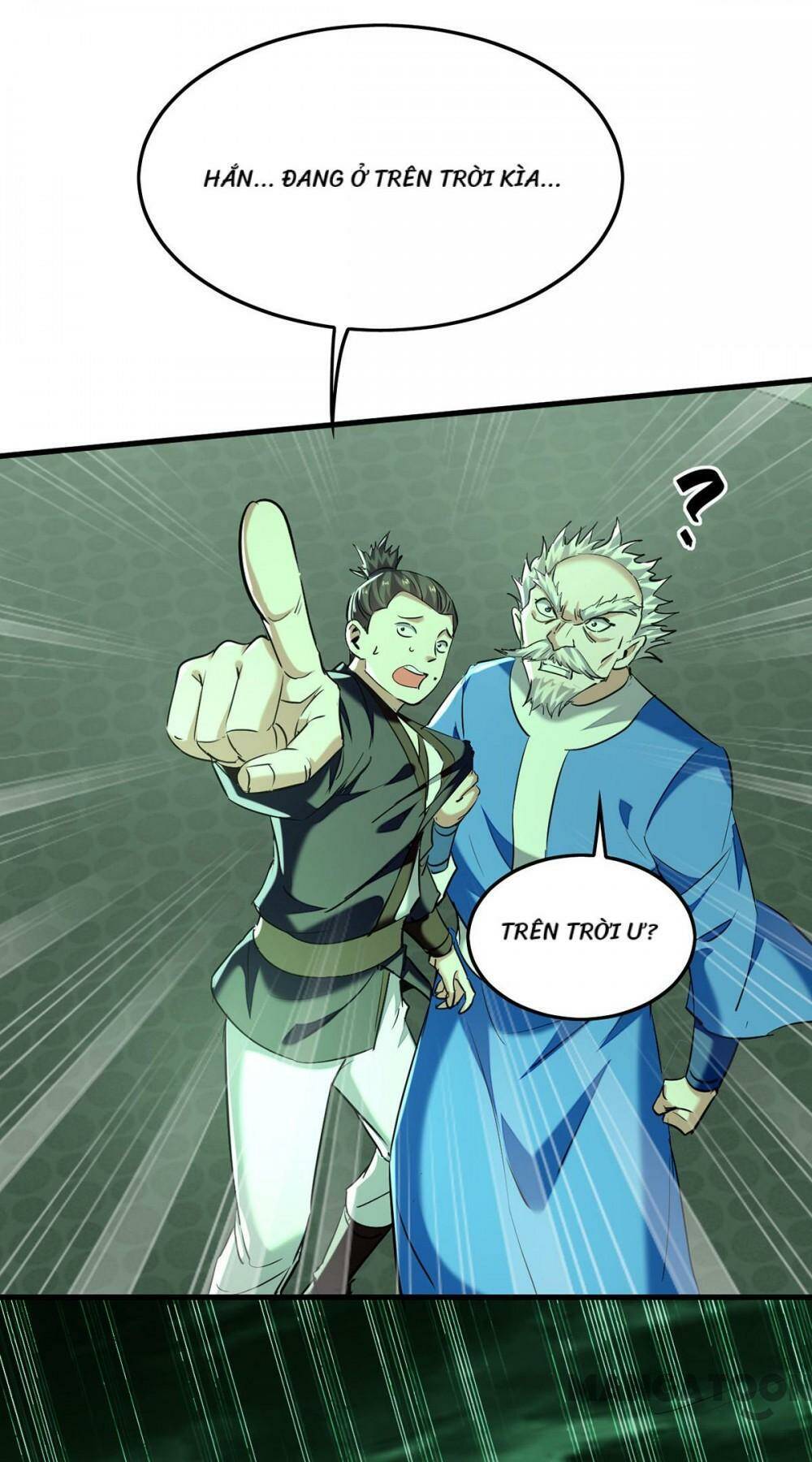 Tiên Đế Qui Lai: Chapter 371
