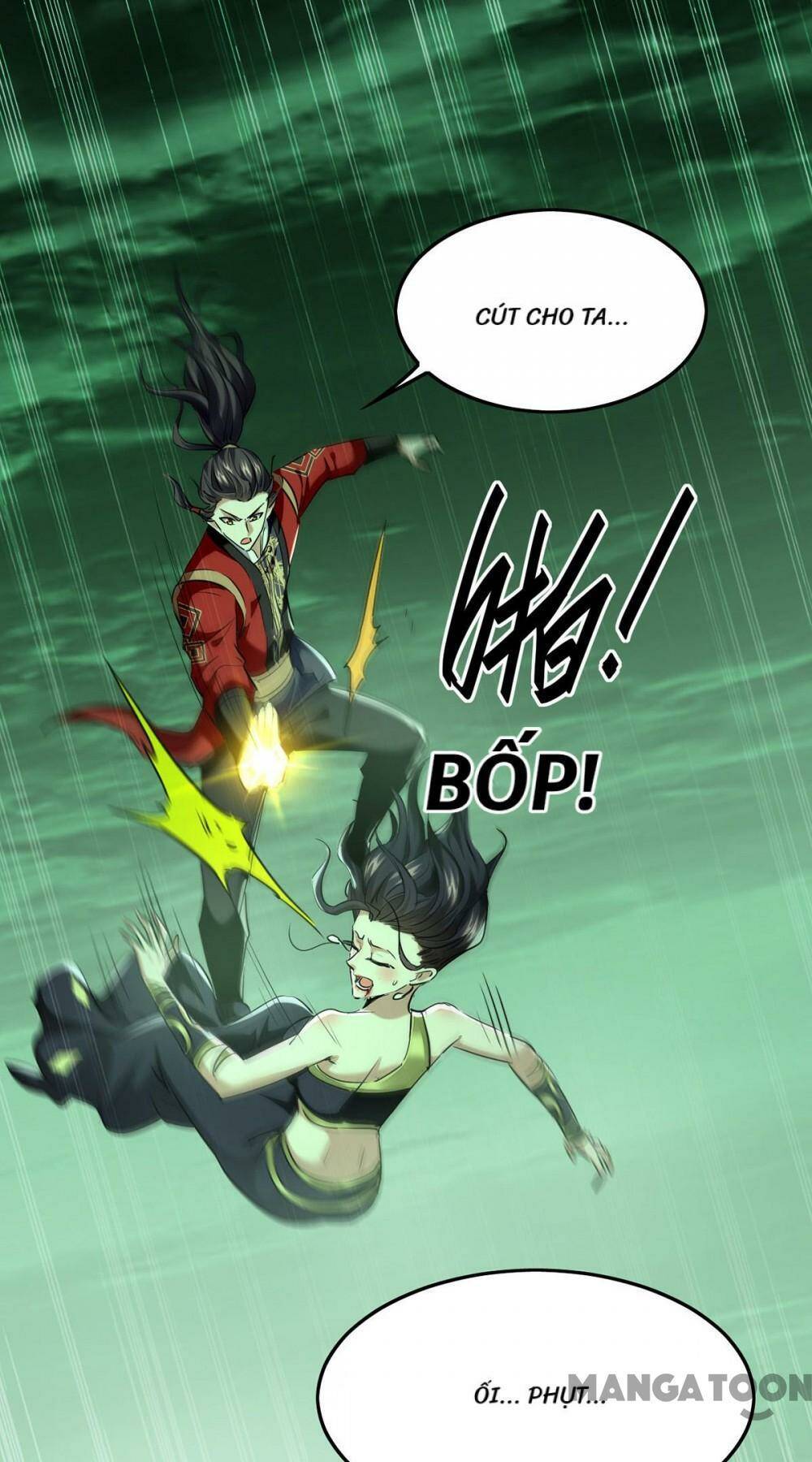 Tiên Đế Qui Lai: Chapter 371