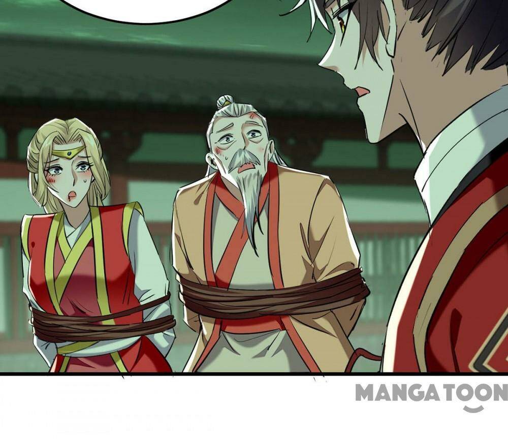 Tiên Đế Qui Lai: Chapter 371