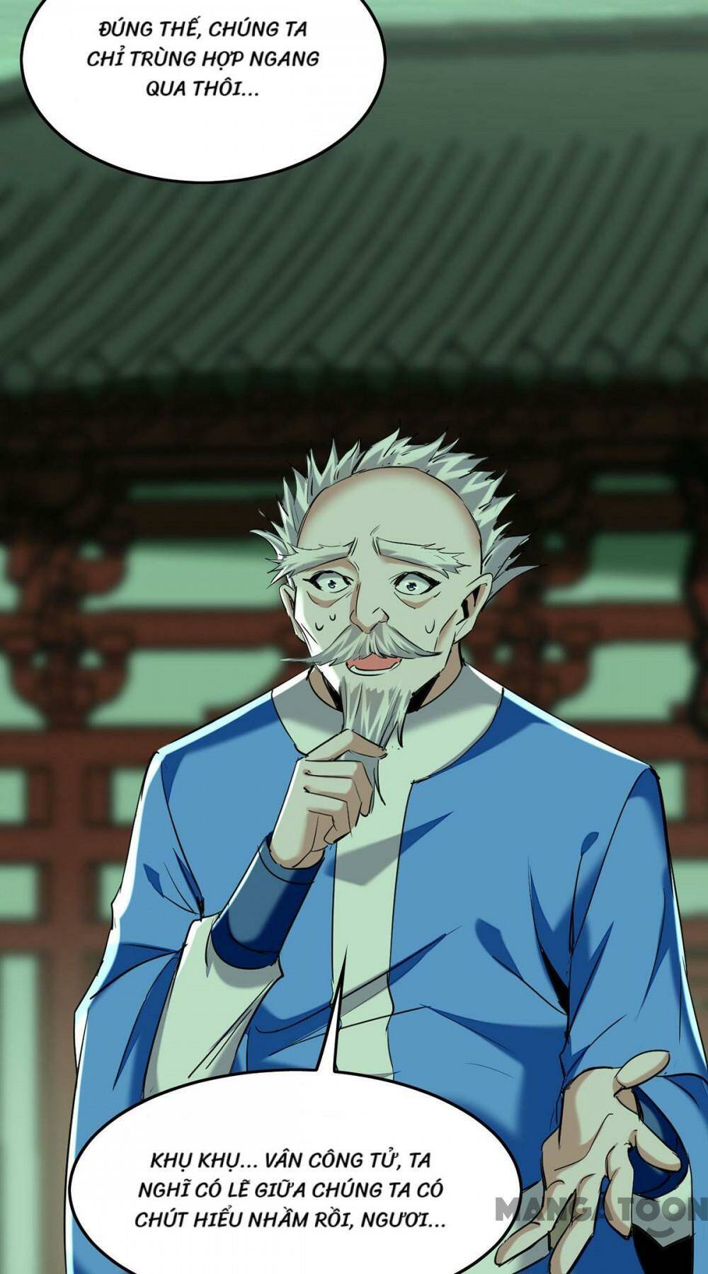Tiên Đế Qui Lai: Chapter 371