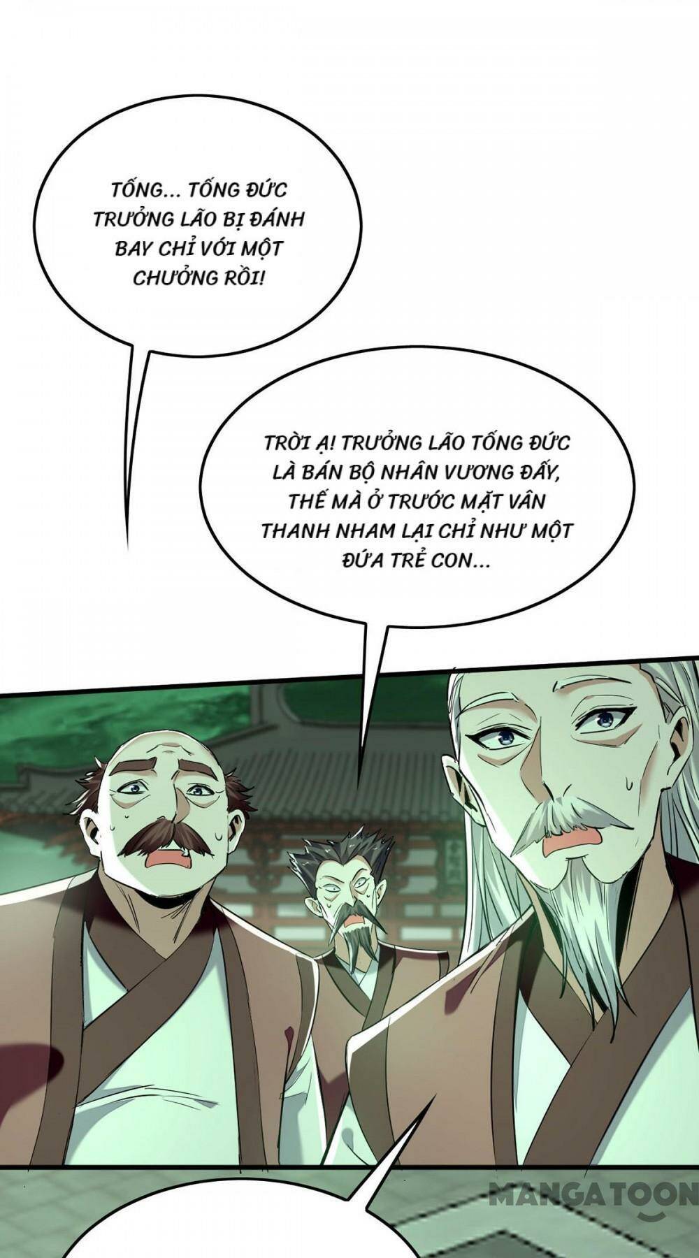Tiên Đế Qui Lai: Chapter 371