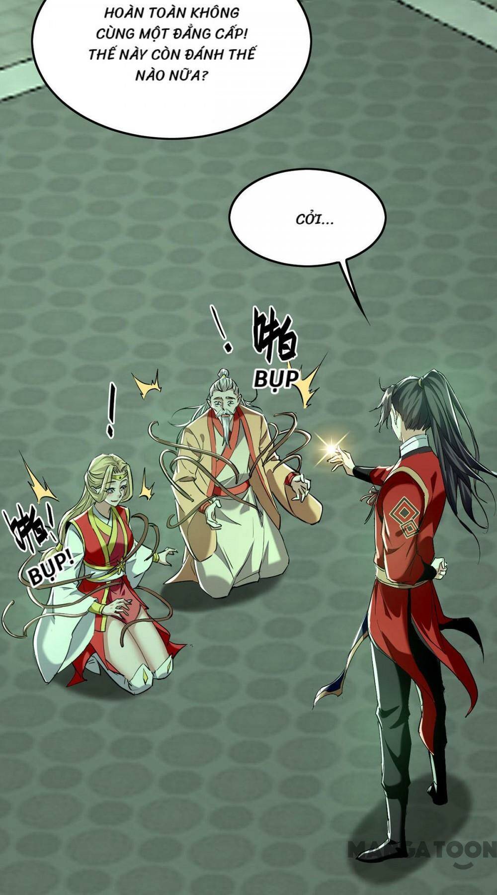 Tiên Đế Qui Lai: Chapter 371