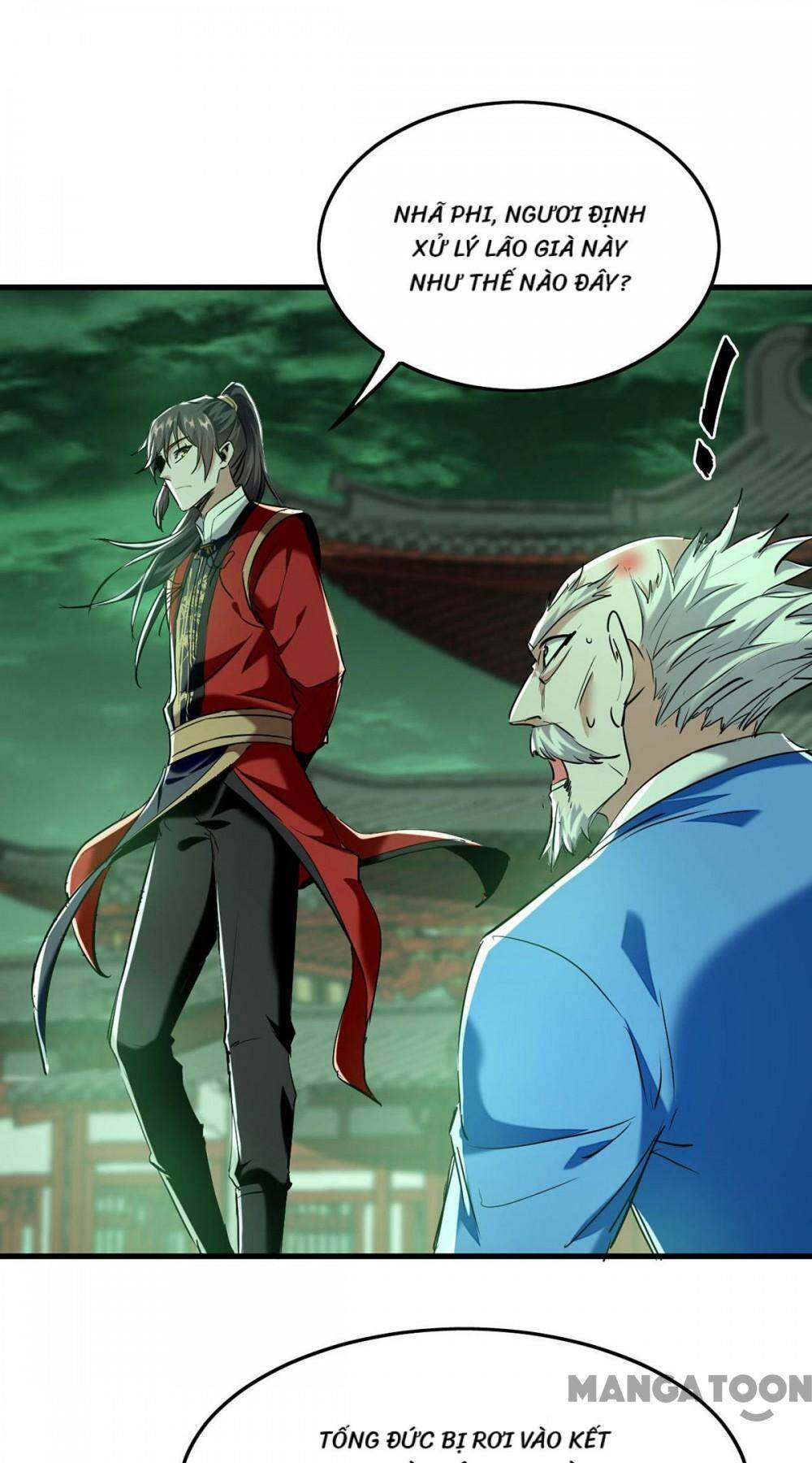 Tiên Đế Qui Lai: Chapter 371