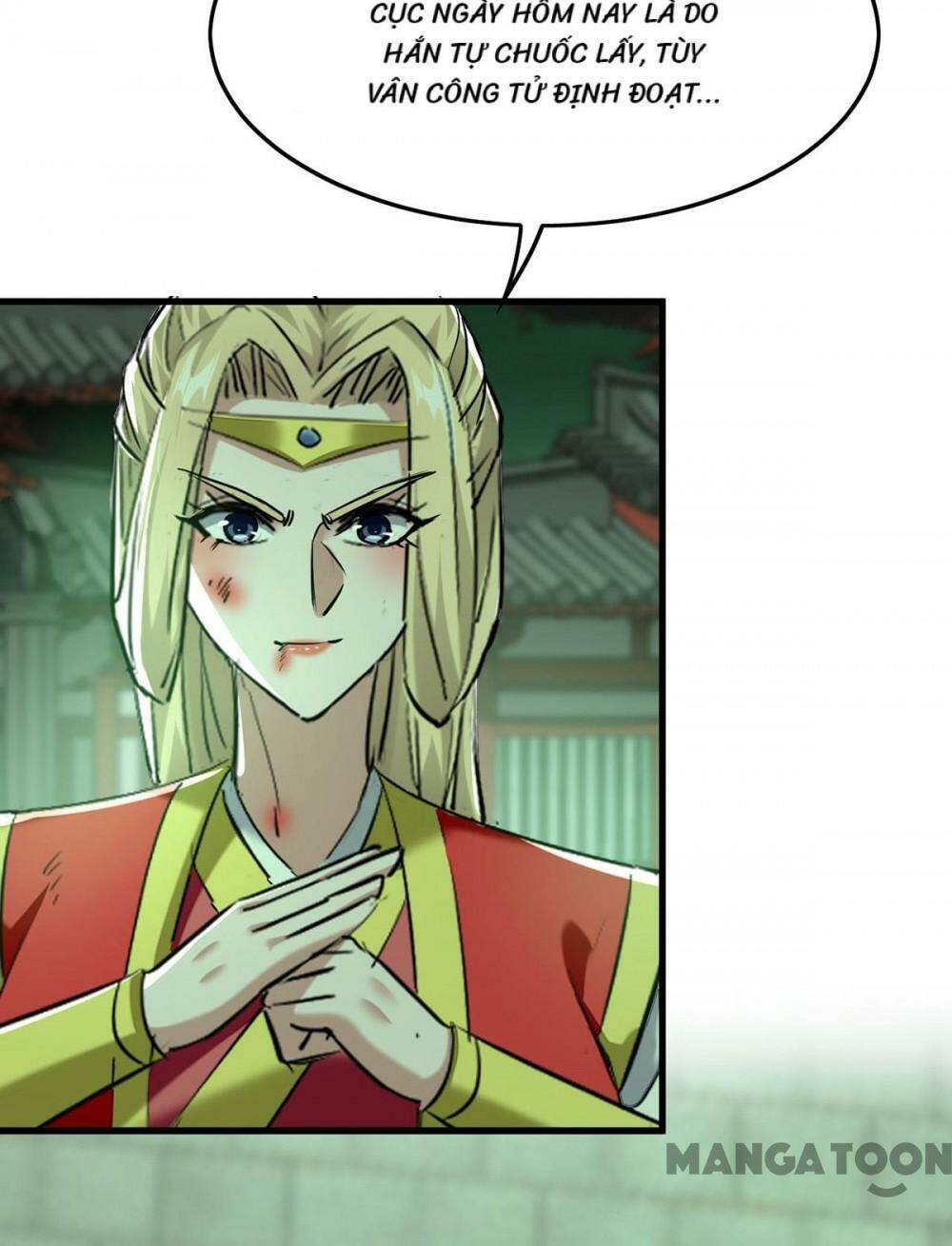 Tiên Đế Qui Lai: Chapter 371