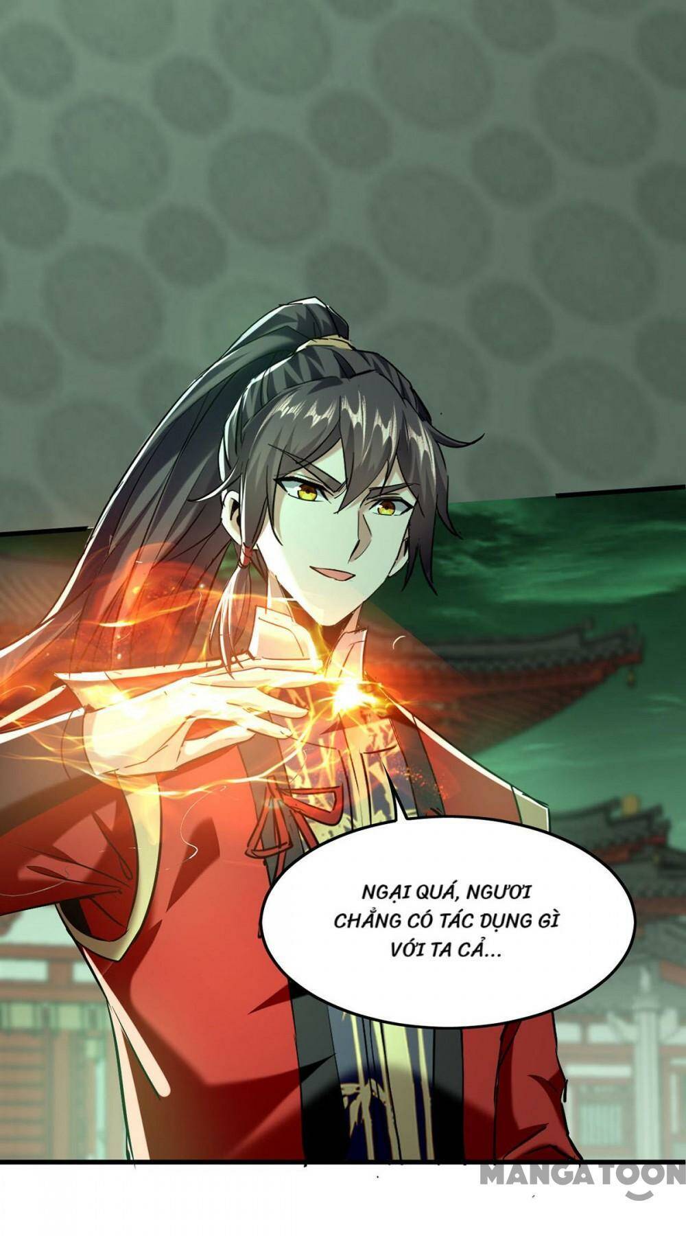 Tiên Đế Qui Lai: Chapter 371
