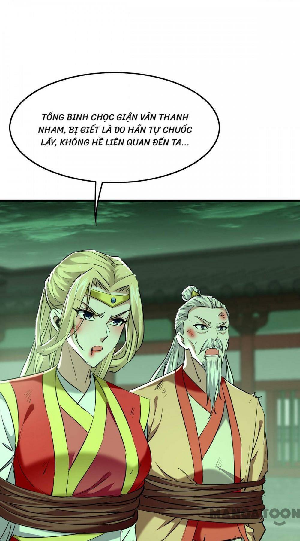 Tiên Đế Qui Lai: Chapter 371