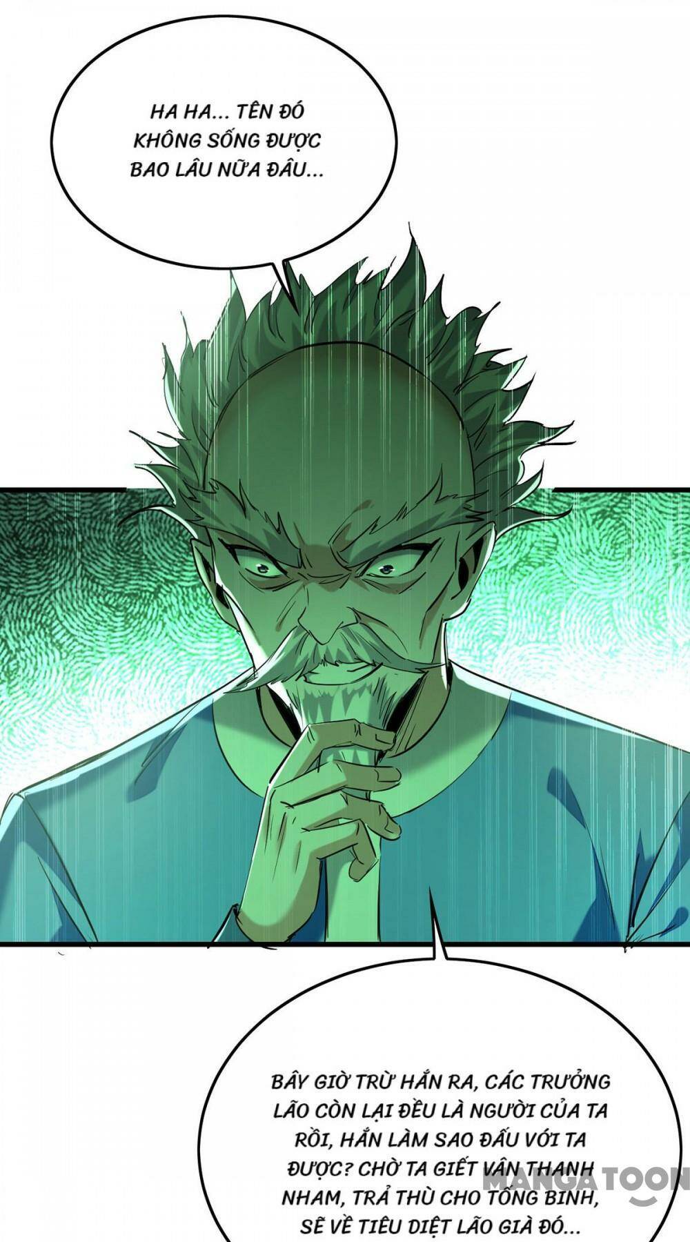 Tiên Đế Qui Lai: Chapter 371