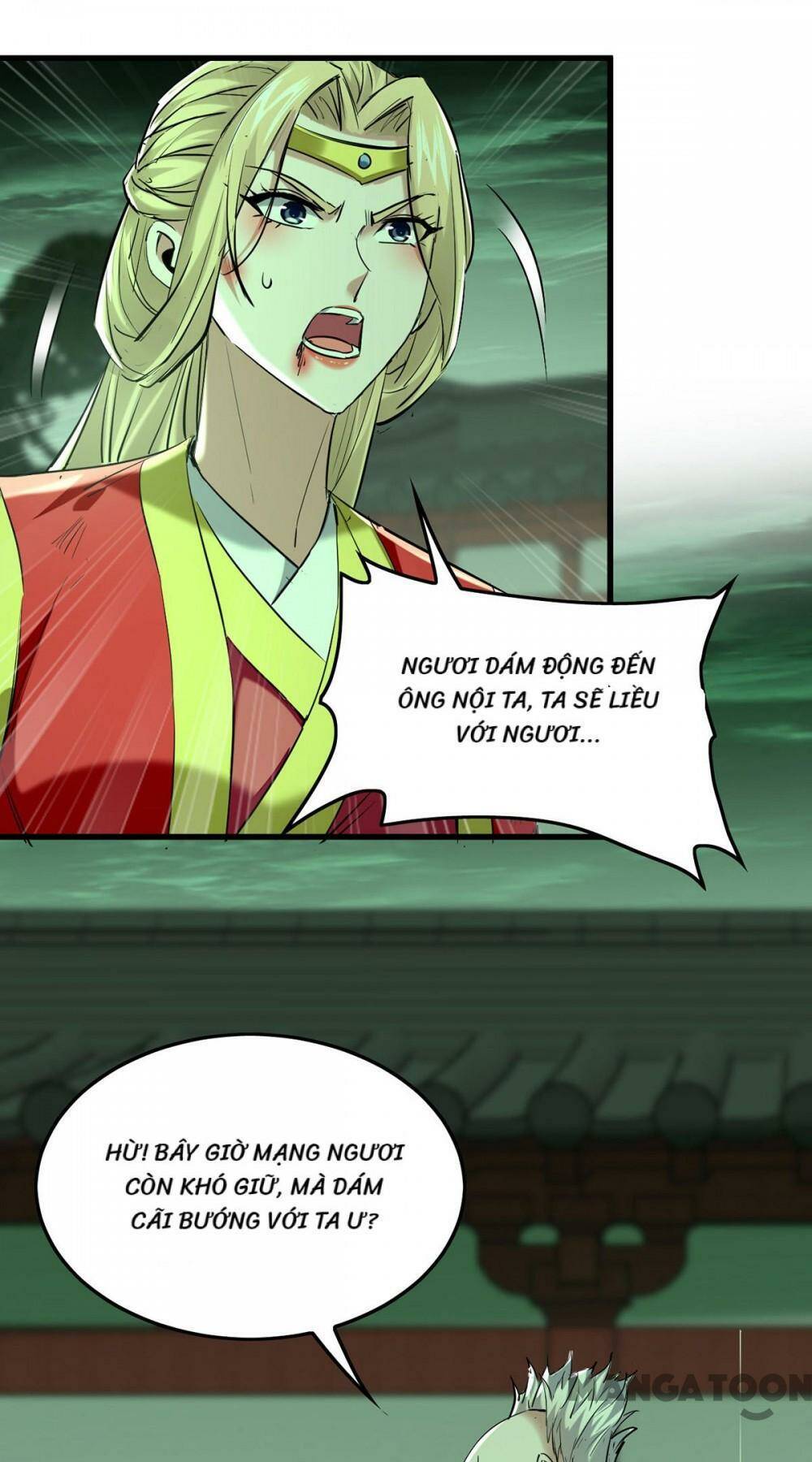 Tiên Đế Qui Lai: Chapter 371