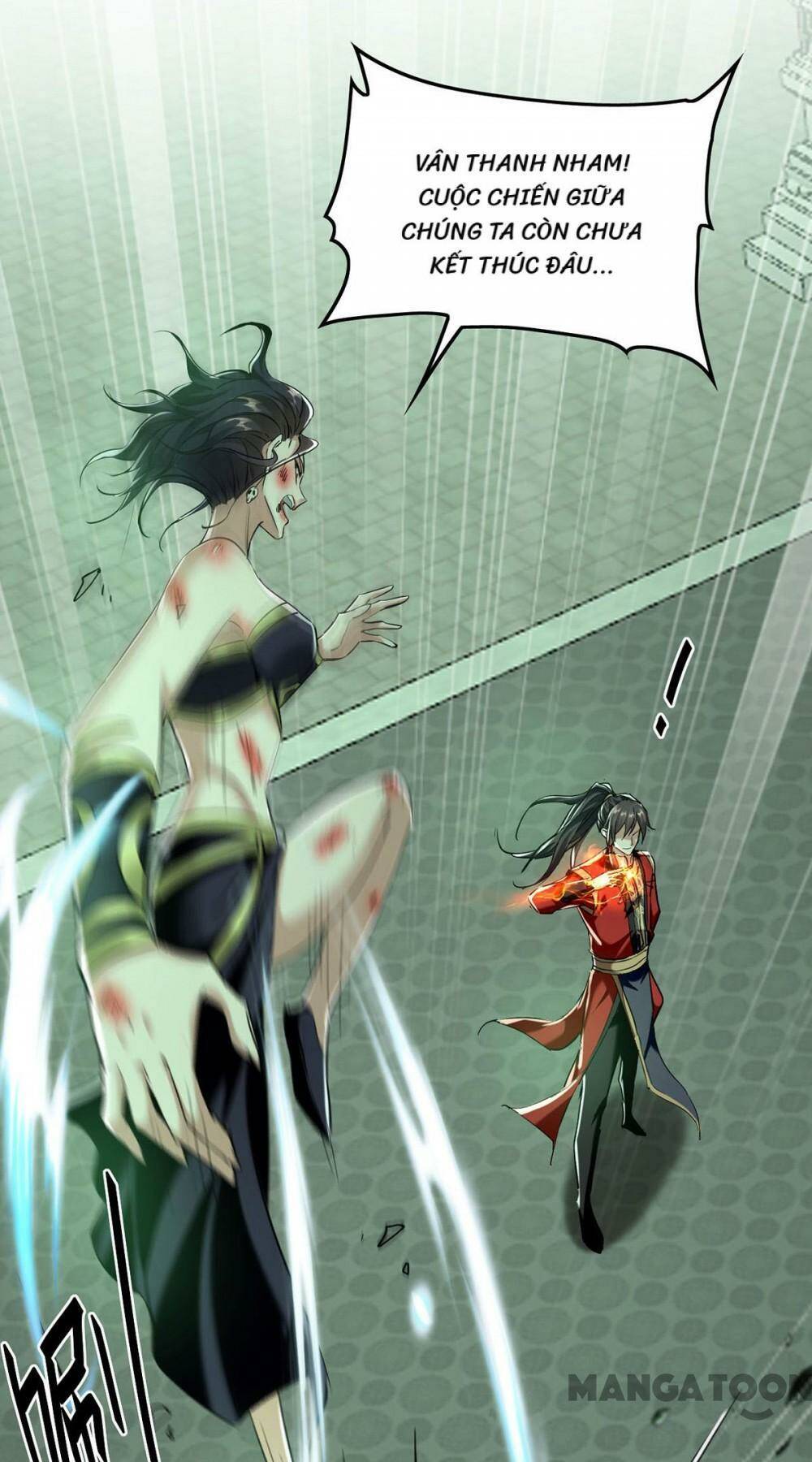 Tiên Đế Qui Lai: Chapter 372