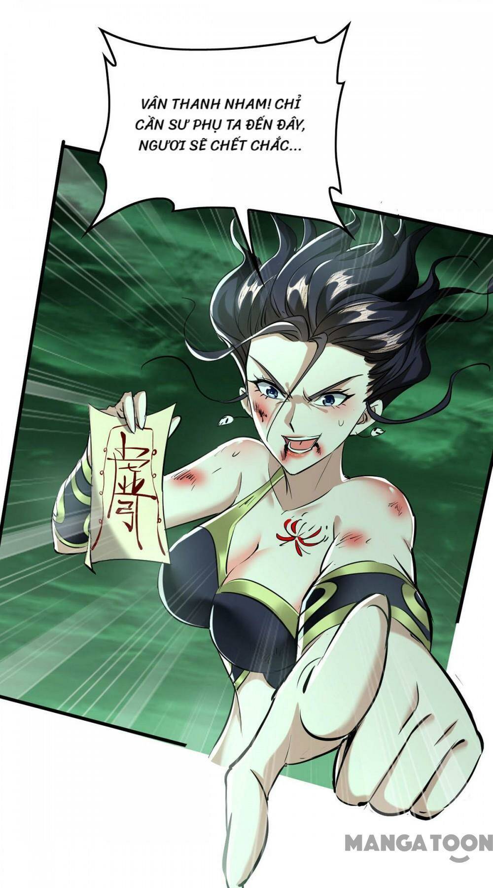 Tiên Đế Qui Lai: Chapter 372