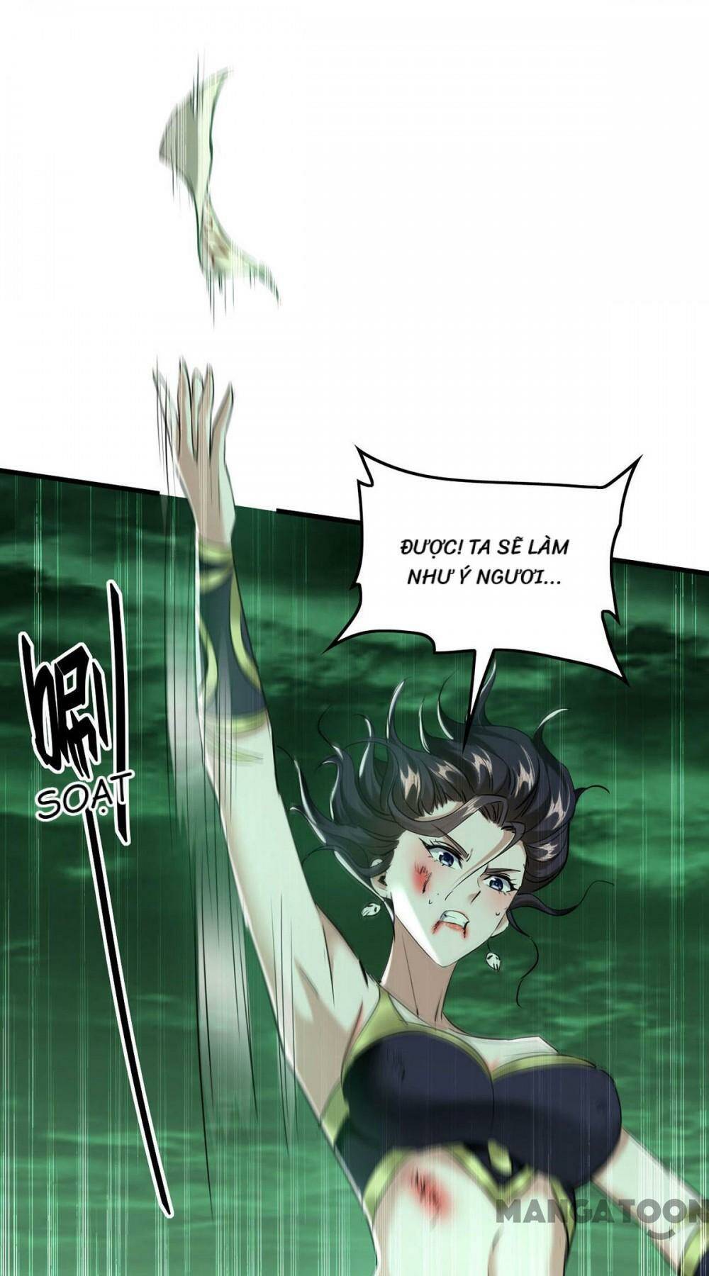 Tiên Đế Qui Lai: Chapter 372
