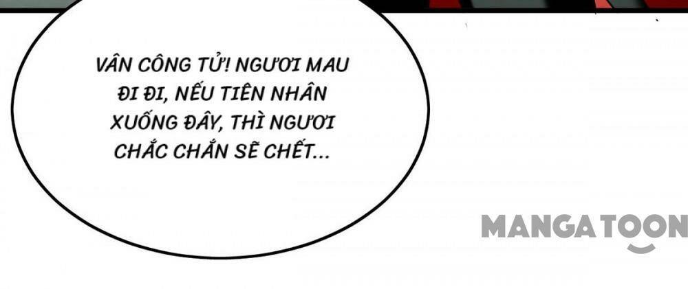 Tiên Đế Qui Lai: Chapter 372
