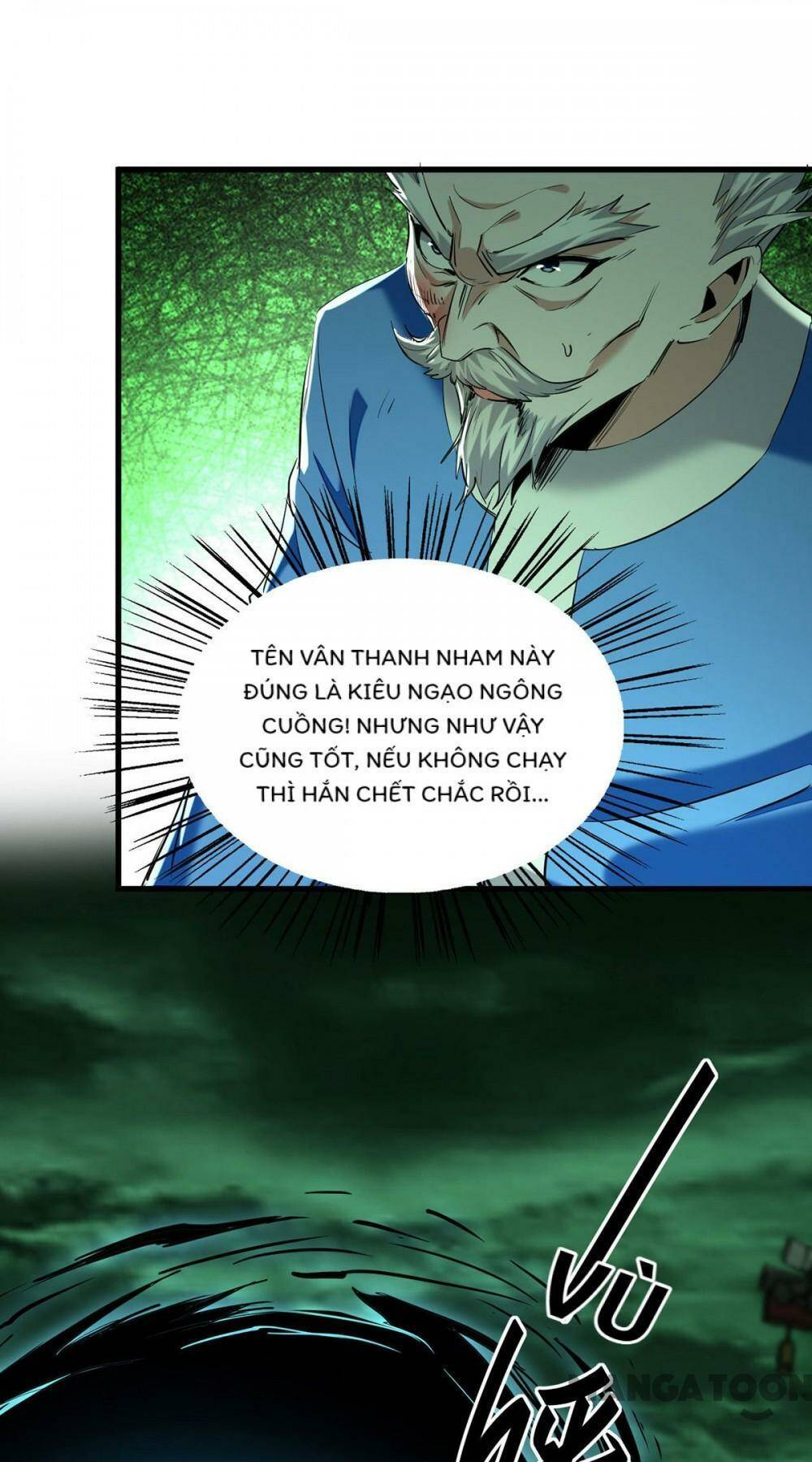 Tiên Đế Qui Lai: Chapter 372