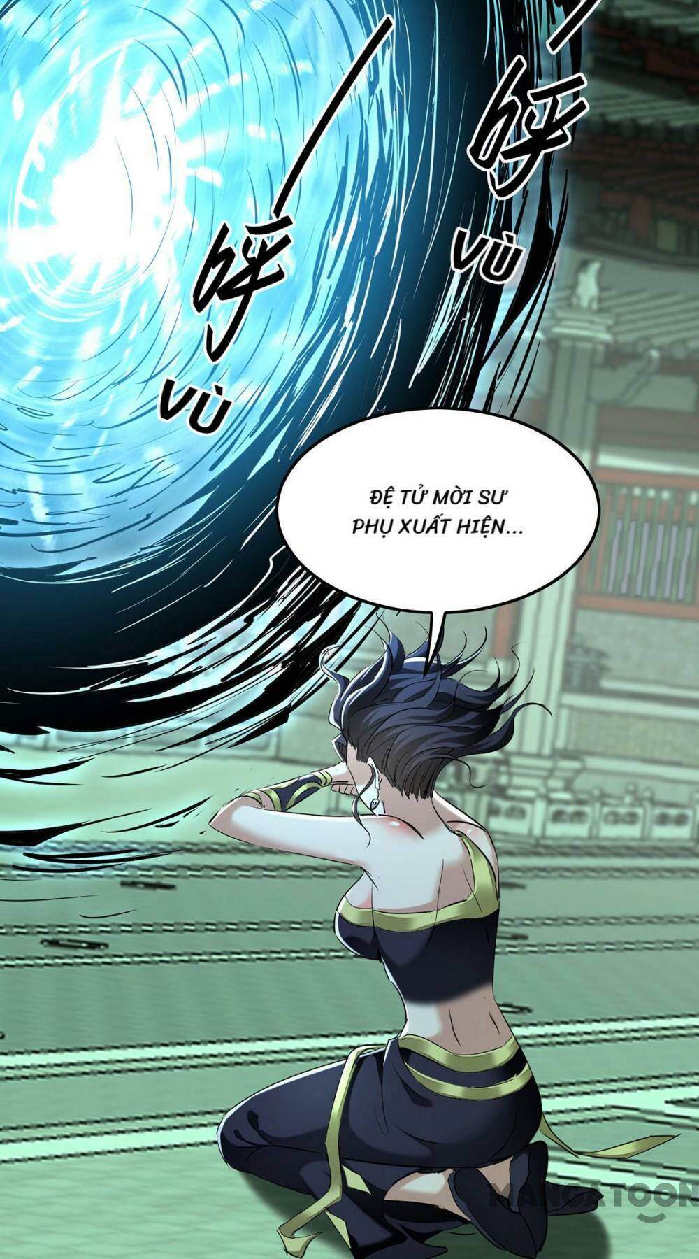 Tiên Đế Qui Lai: Chapter 372