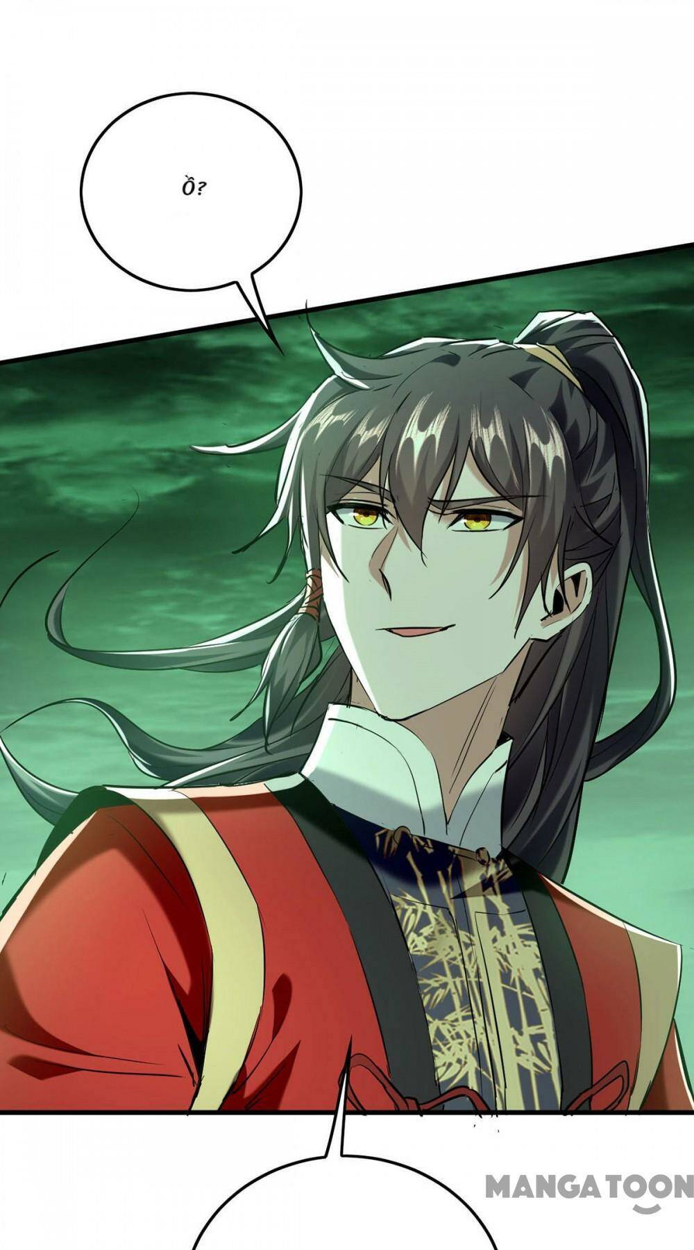 Tiên Đế Qui Lai: Chapter 372