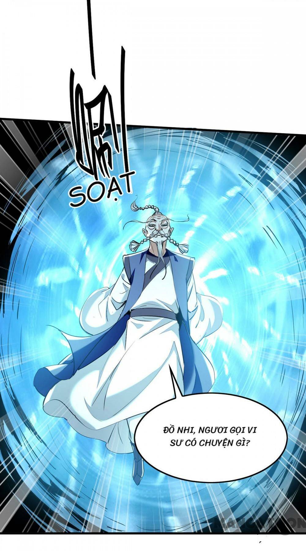 Tiên Đế Qui Lai: Chapter 372
