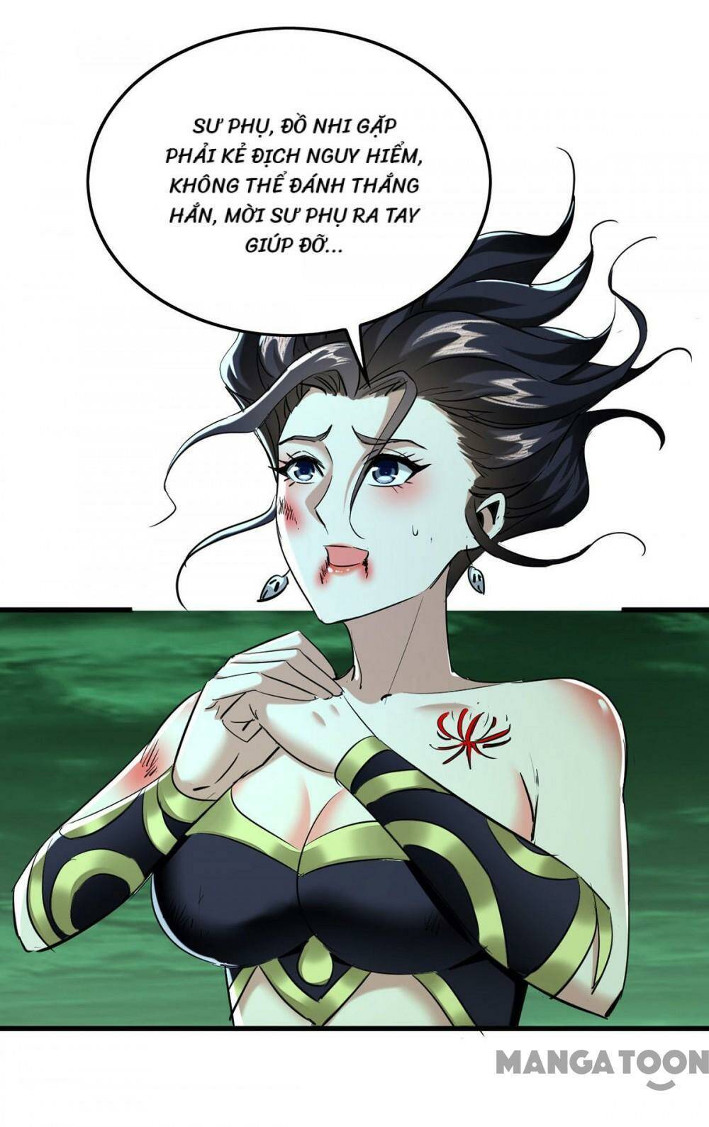 Tiên Đế Qui Lai: Chapter 372