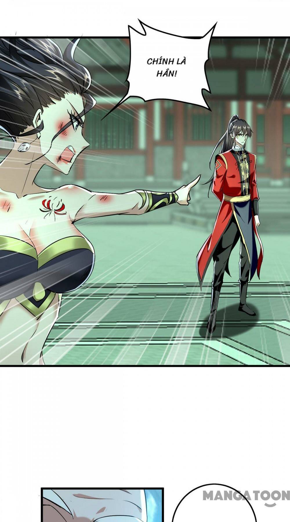 Tiên Đế Qui Lai: Chapter 372