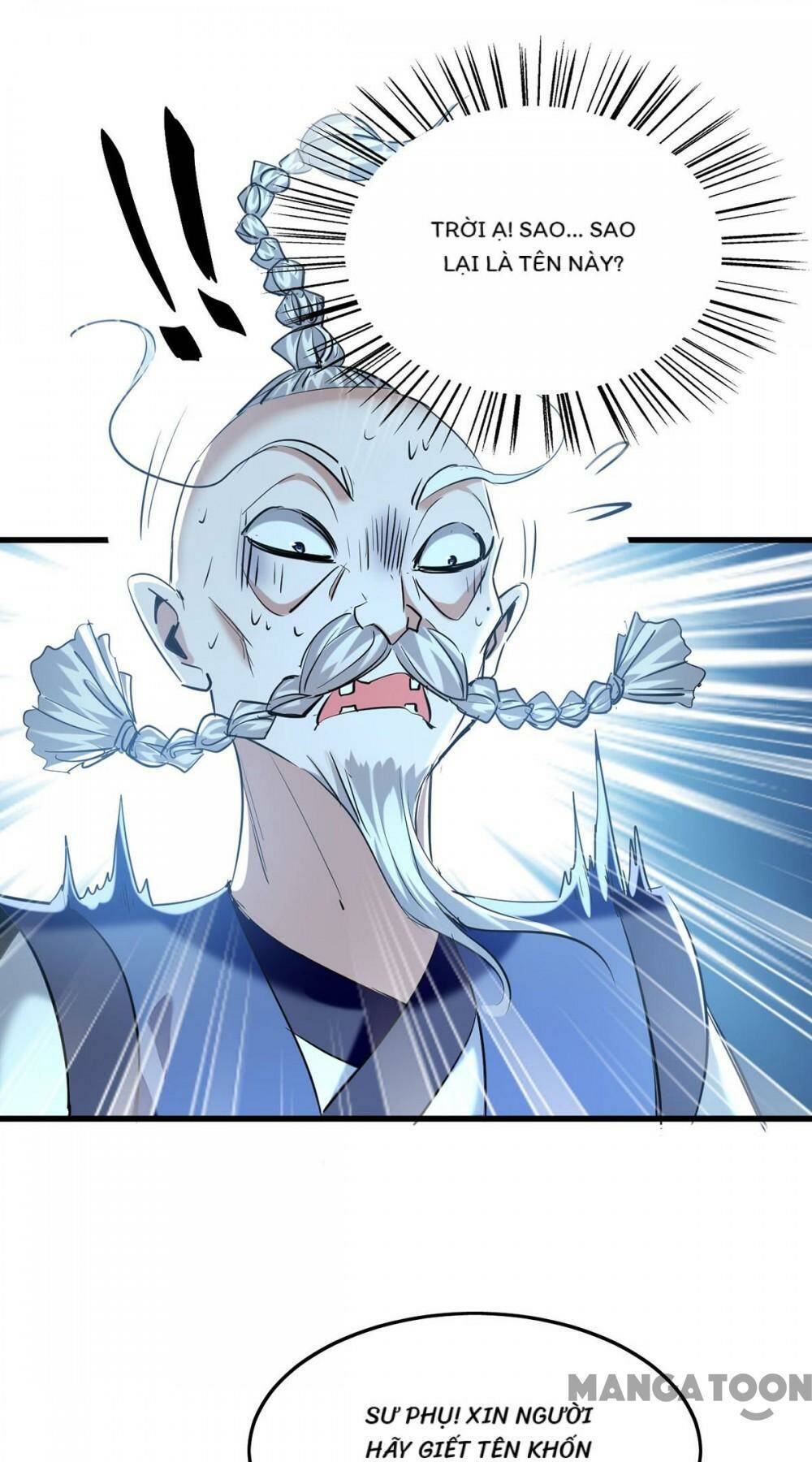Tiên Đế Qui Lai: Chapter 372