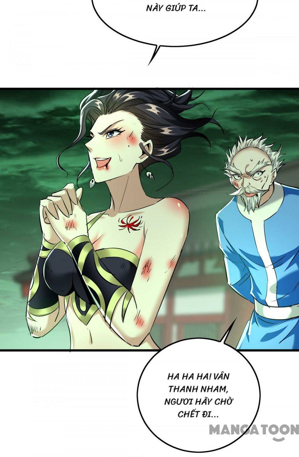Tiên Đế Qui Lai: Chapter 372