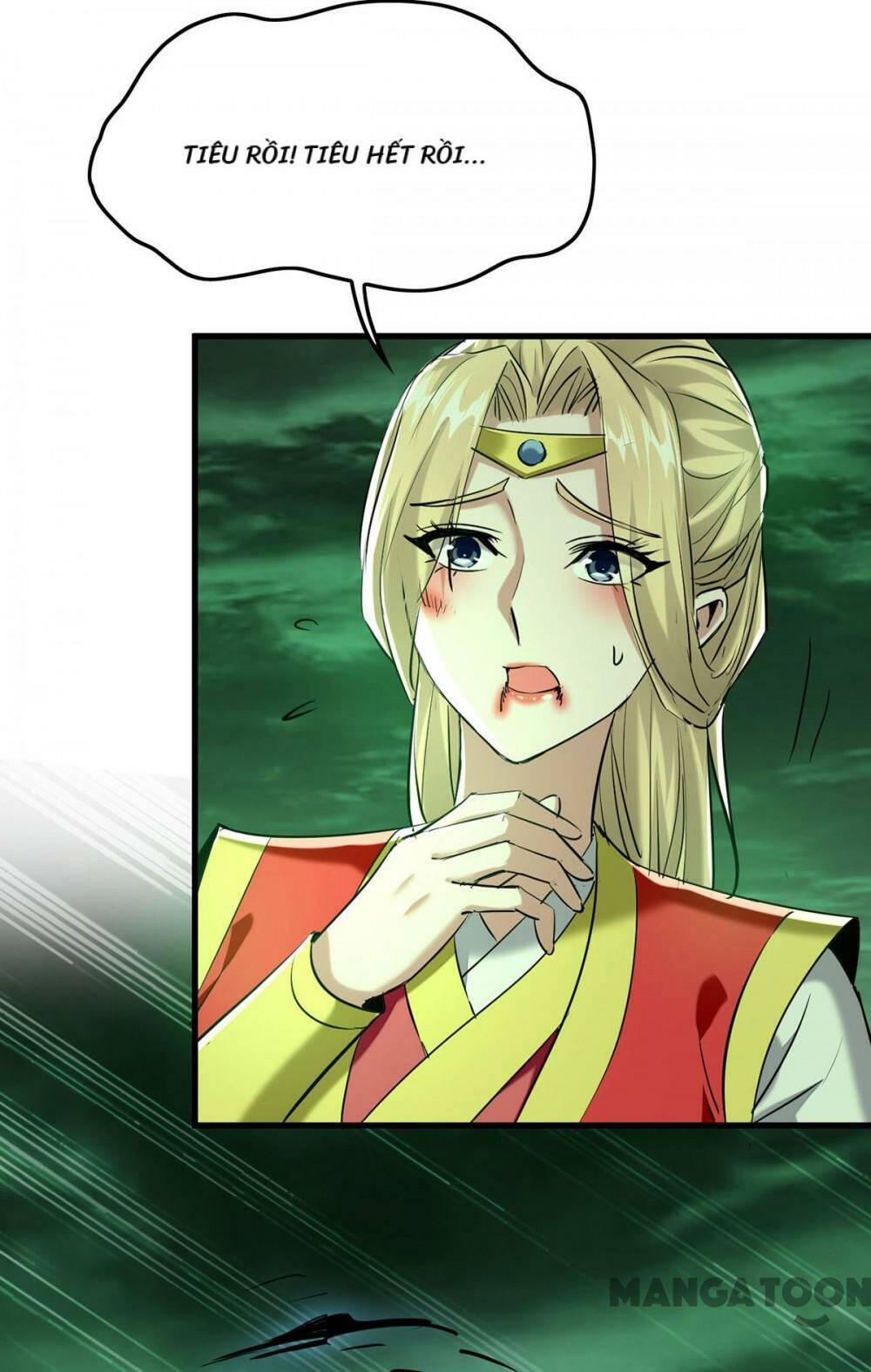 Tiên Đế Qui Lai: Chapter 372