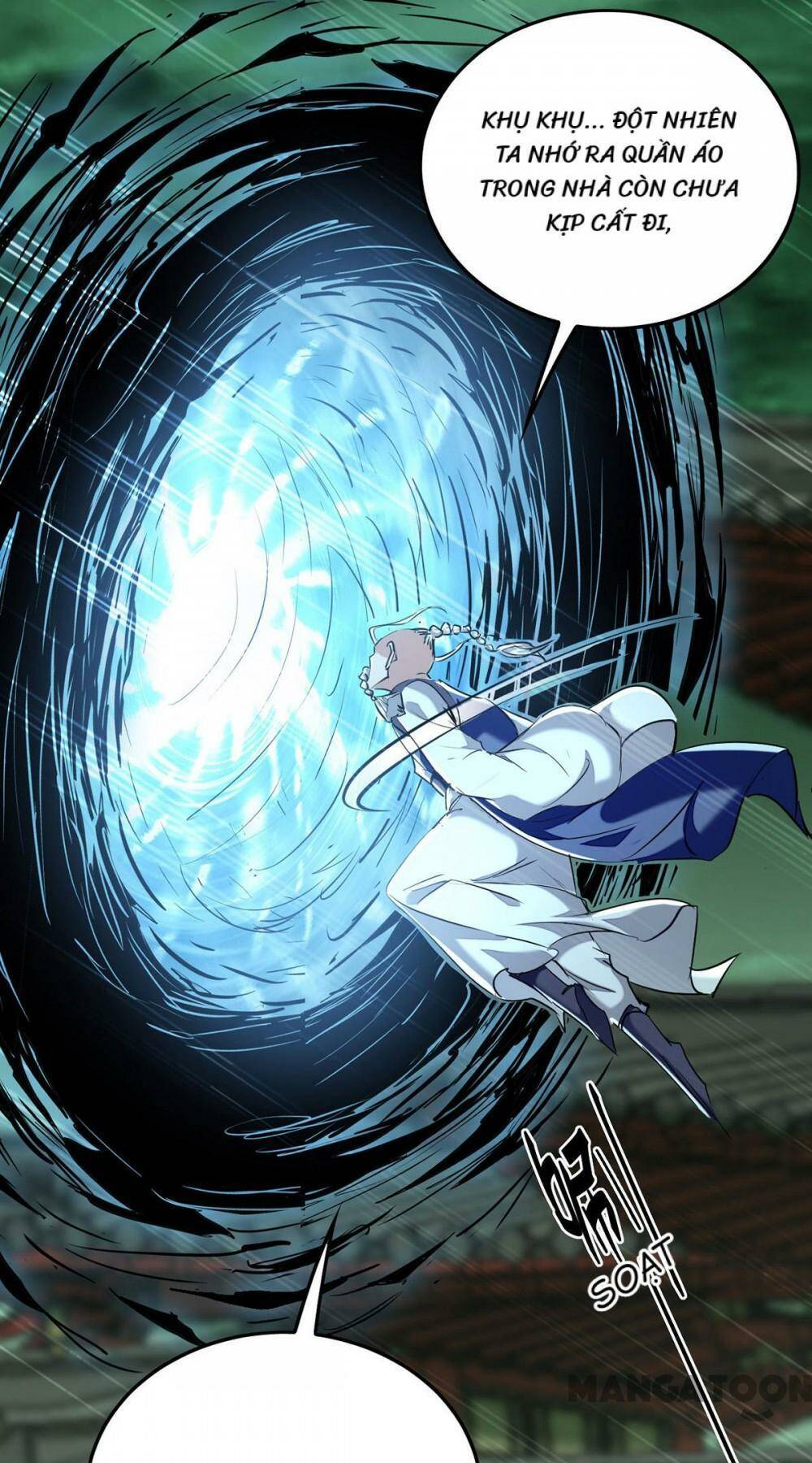 Tiên Đế Qui Lai: Chapter 372