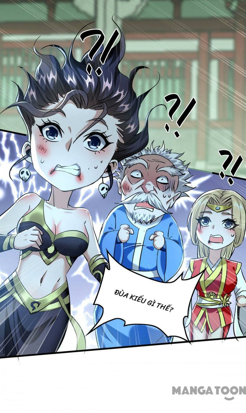 Tiên Đế Qui Lai: Chapter 372