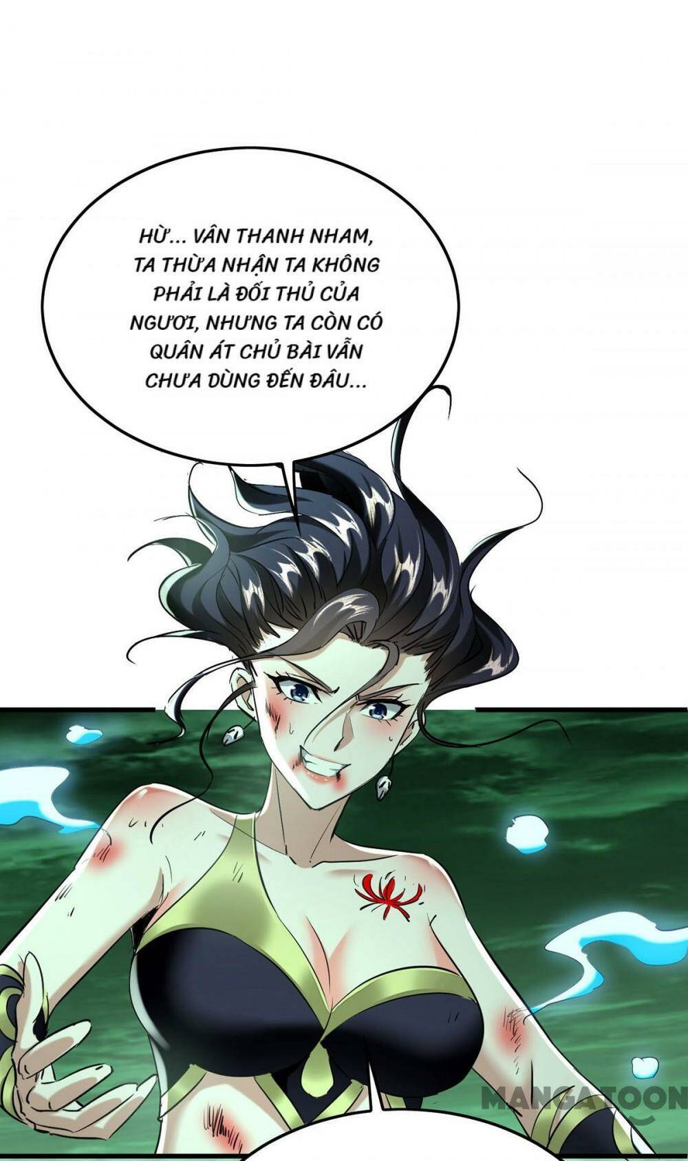 Tiên Đế Qui Lai: Chapter 372