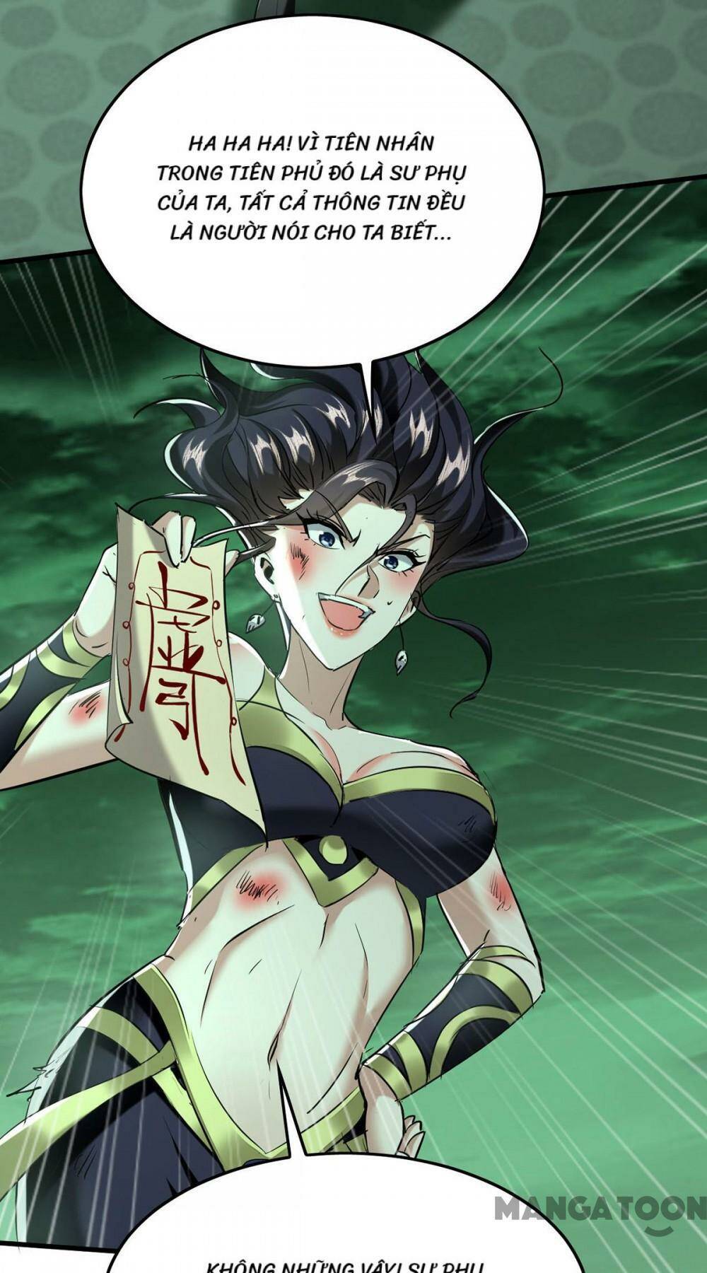 Tiên Đế Qui Lai: Chapter 372