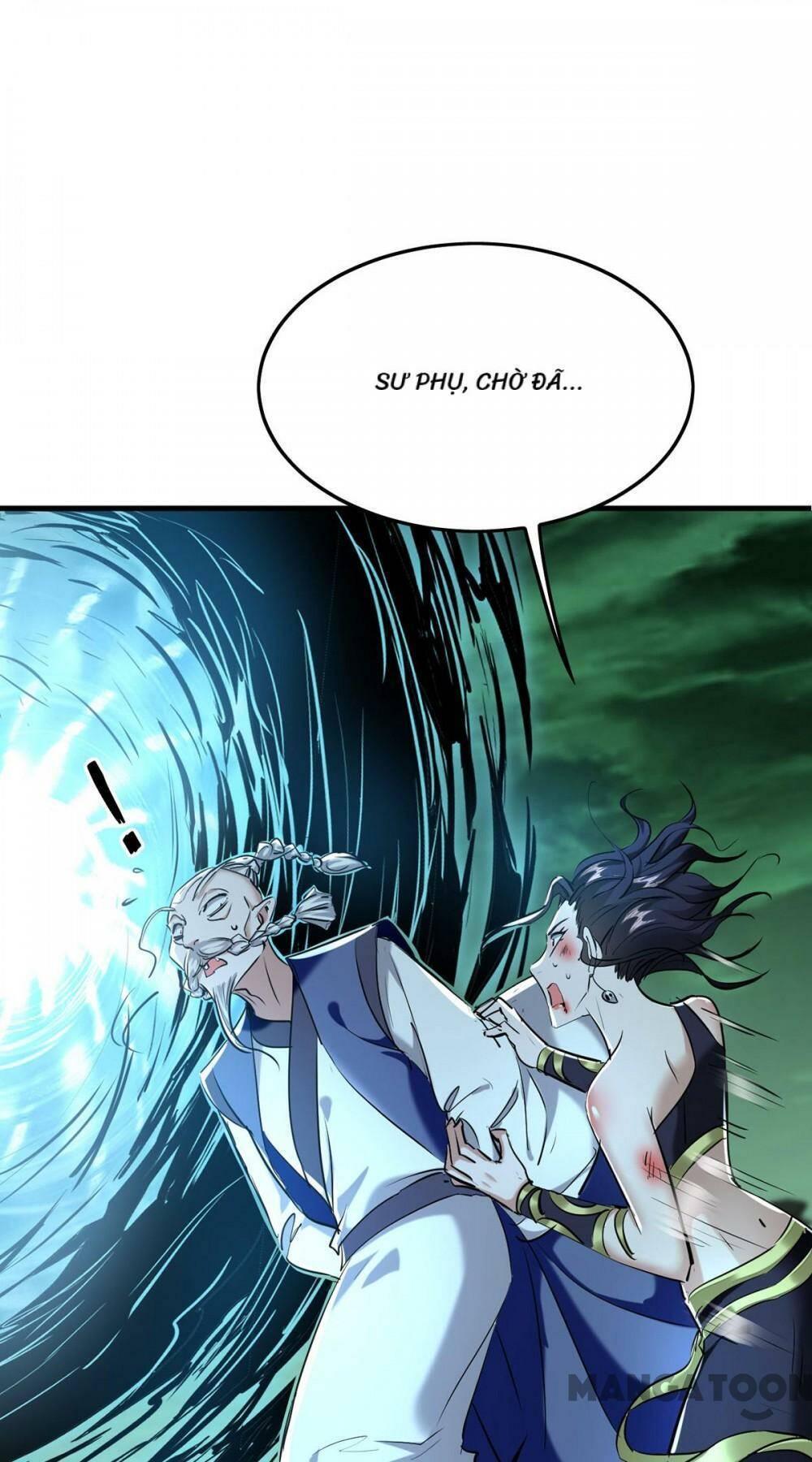 Tiên Đế Qui Lai: Chapter 373