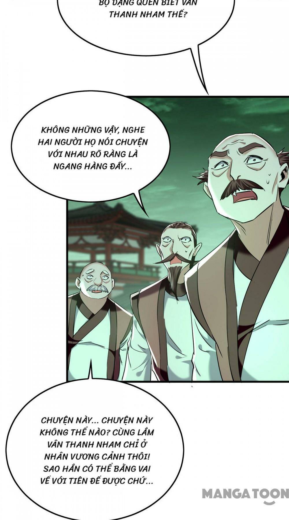 Tiên Đế Qui Lai: Chapter 373