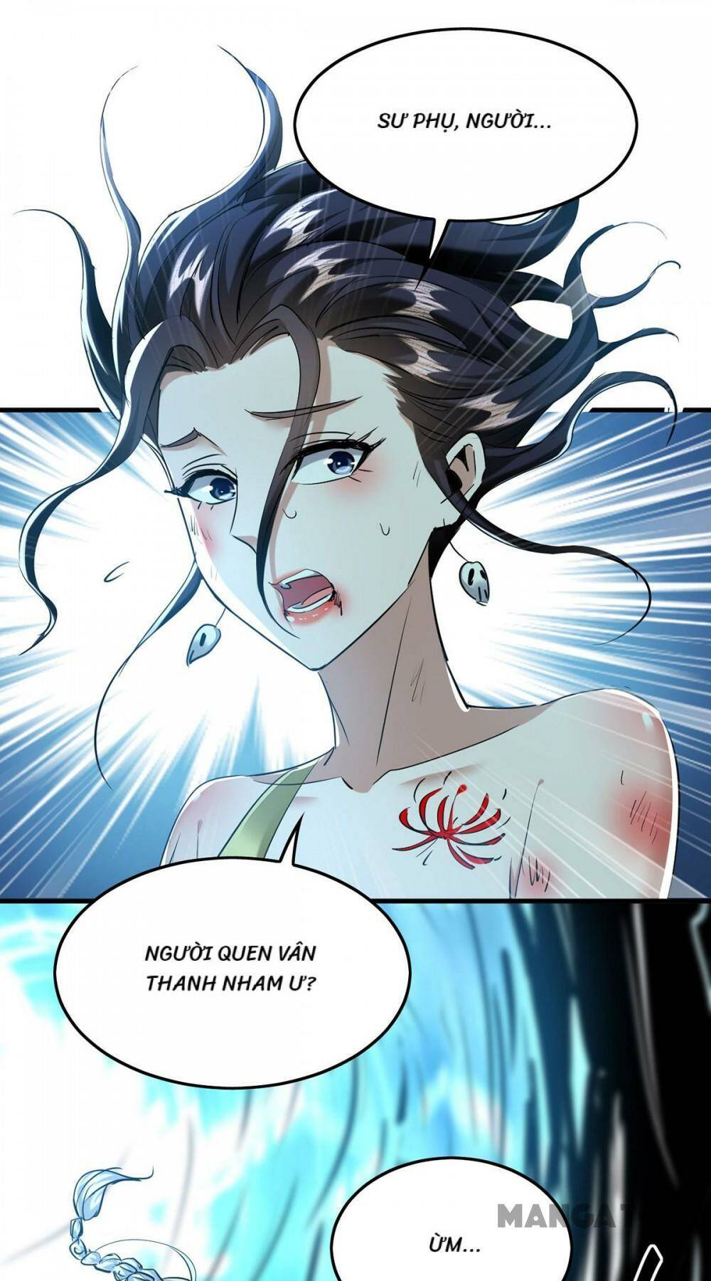 Tiên Đế Qui Lai: Chapter 373