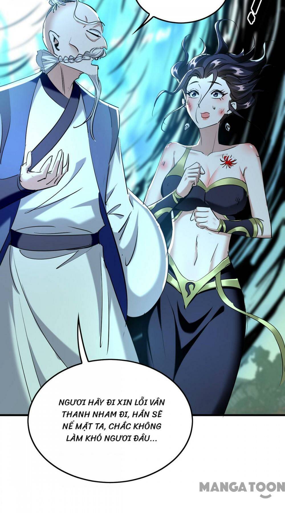Tiên Đế Qui Lai: Chapter 373