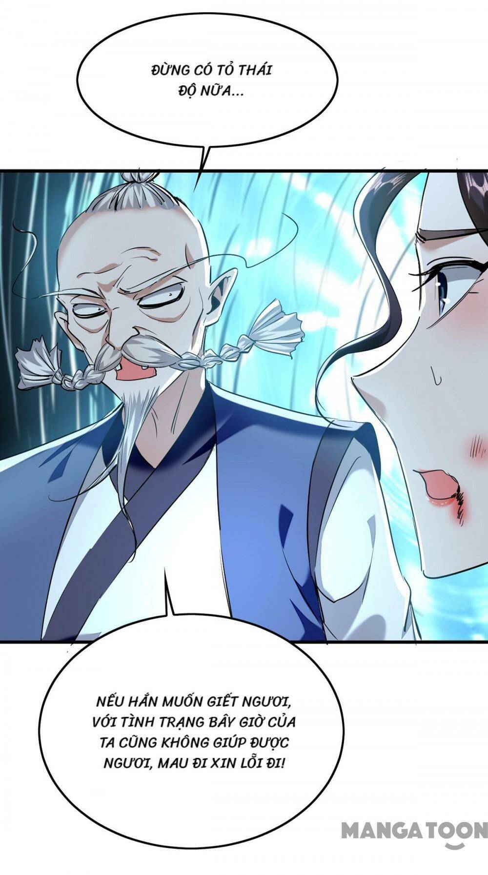 Tiên Đế Qui Lai: Chapter 373