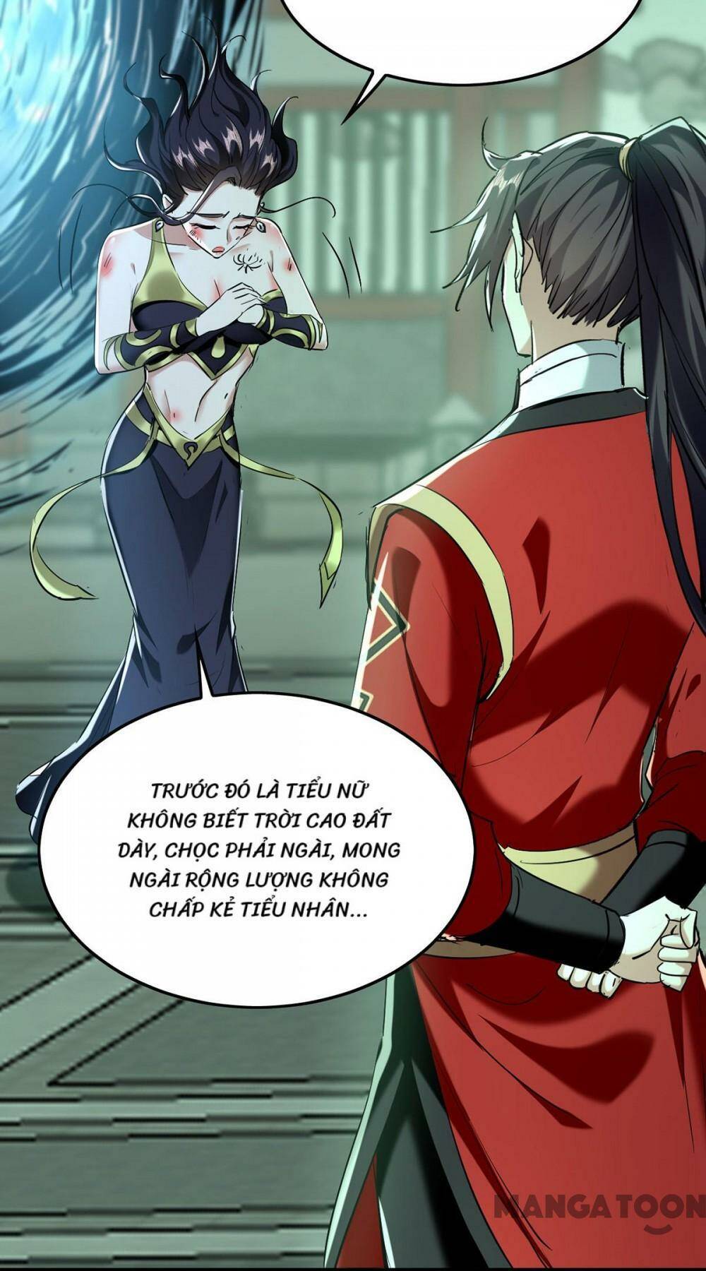 Tiên Đế Qui Lai: Chapter 373