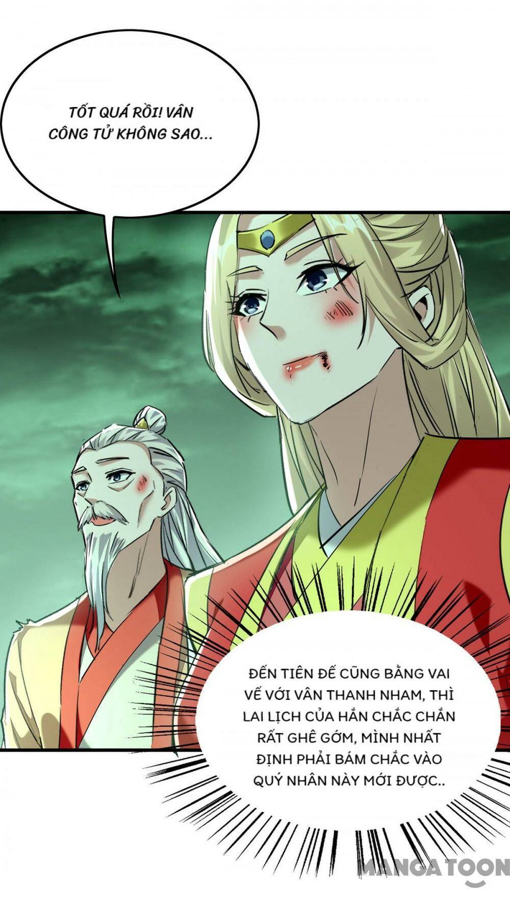 Tiên Đế Qui Lai: Chapter 373