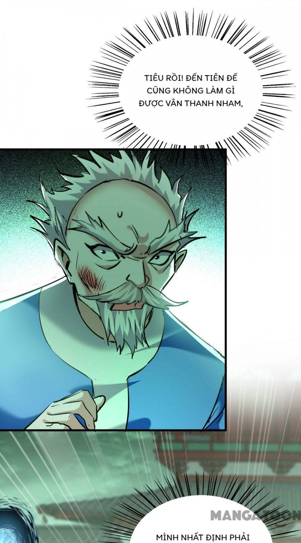 Tiên Đế Qui Lai: Chapter 373