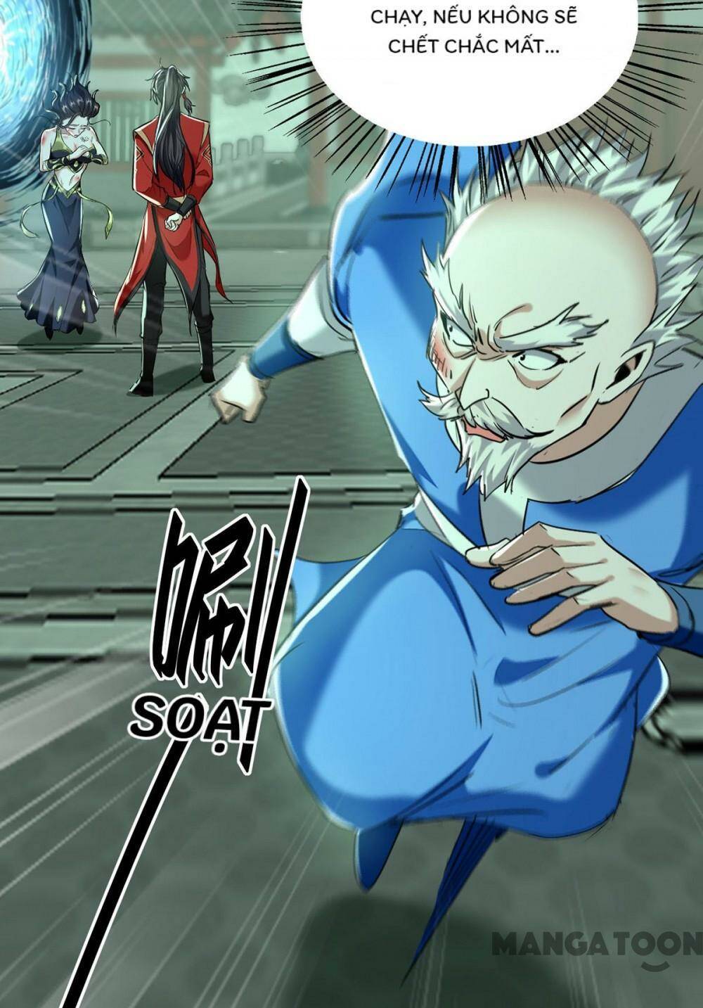 Tiên Đế Qui Lai: Chapter 373